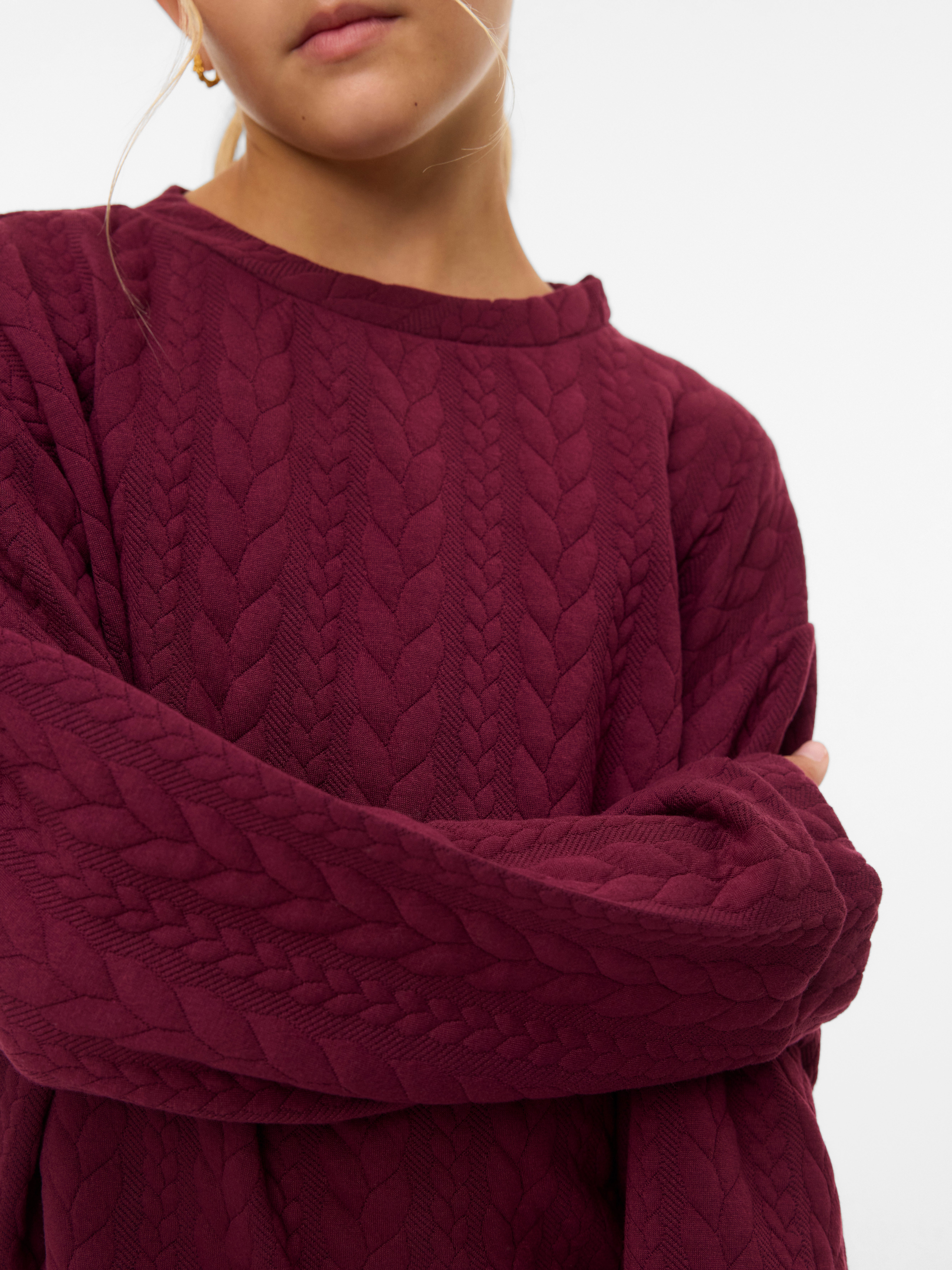 VERO MODA® VMJANNI Sweatshirt