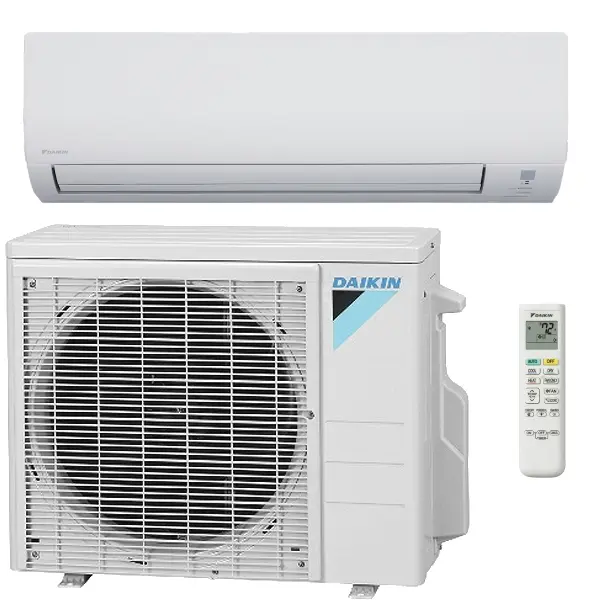 Daikin Oterra Series 12k BTU Single‑Zone Mini‑Split Heat Pump System