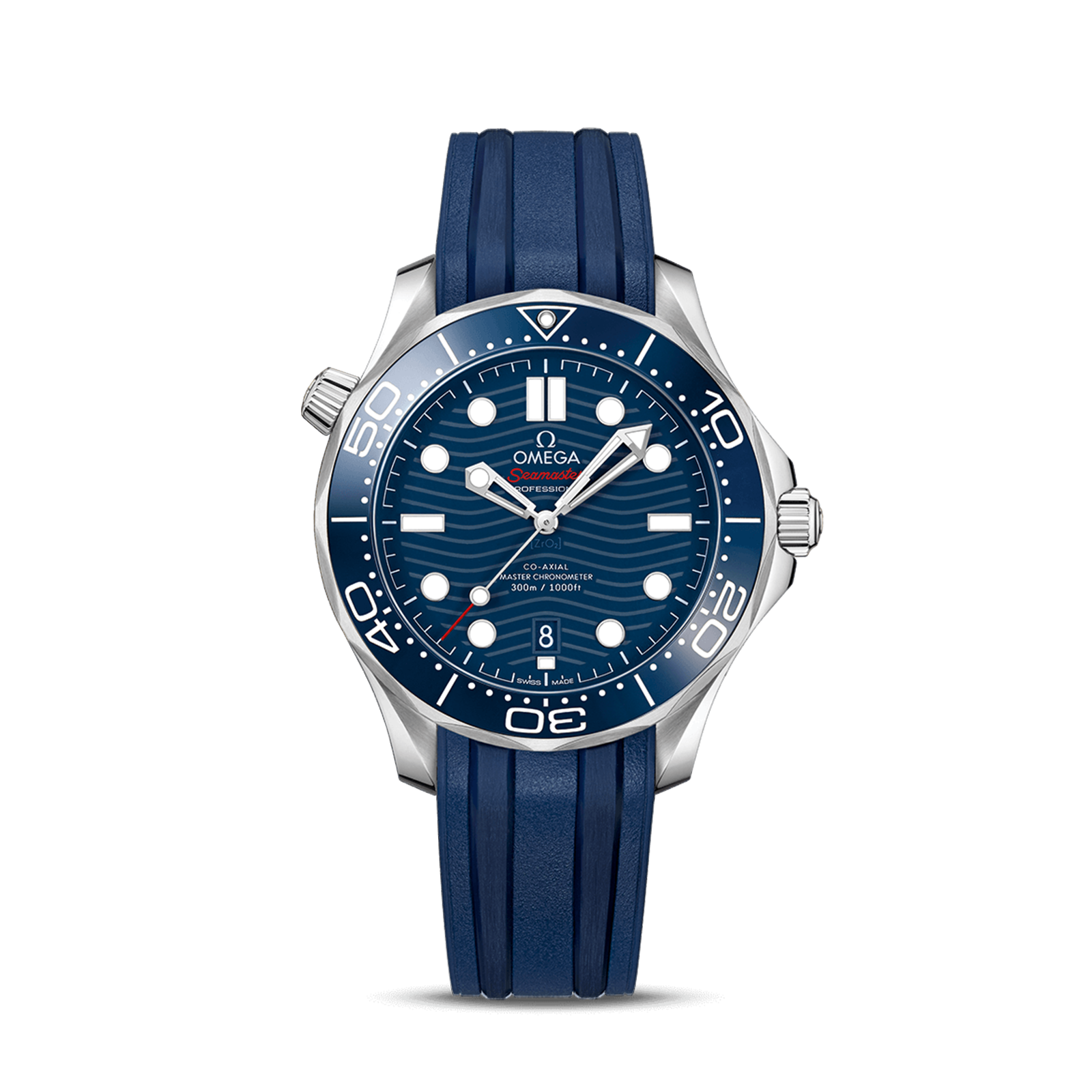 [Super Clone]Omega 210.32.42.20.03.001 Seamaster Diver 300M Co Axial Master - New