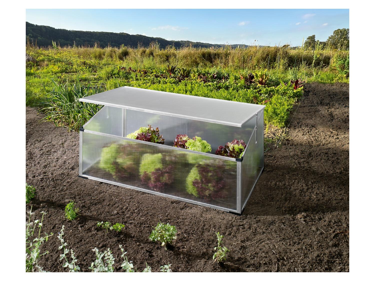 PARKSIDE Mini-serre de jardin