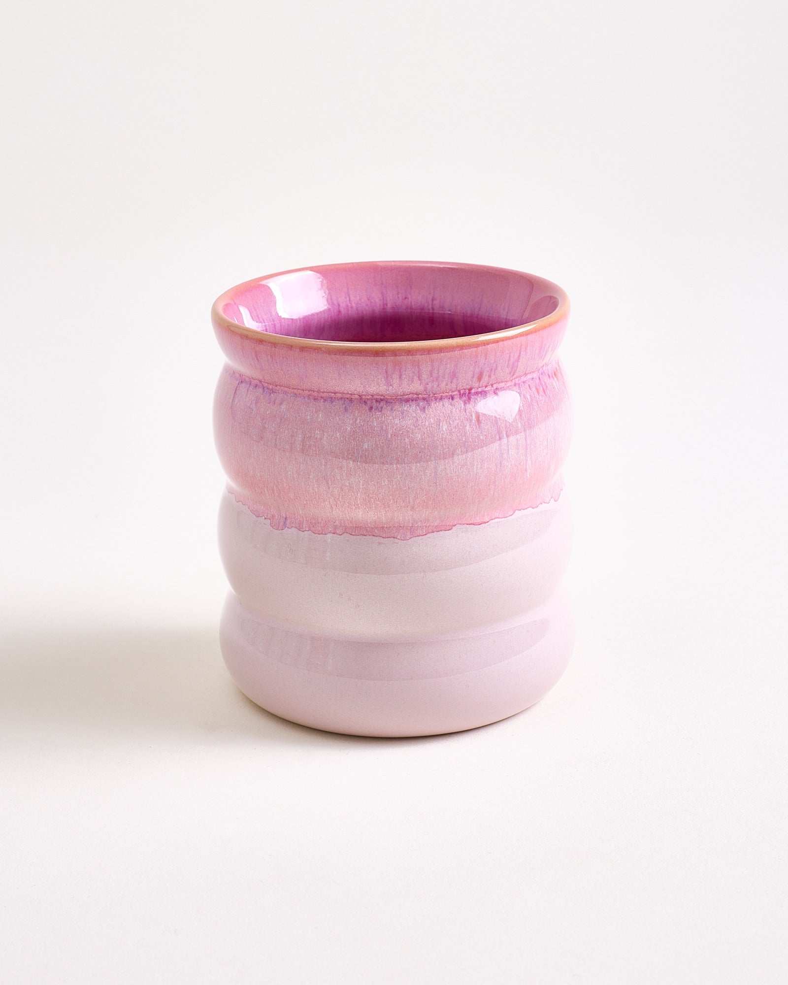 BICA - LARGE CUP BUBBLE PINK