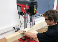 Perceuse d'établi TE-BD 750 E