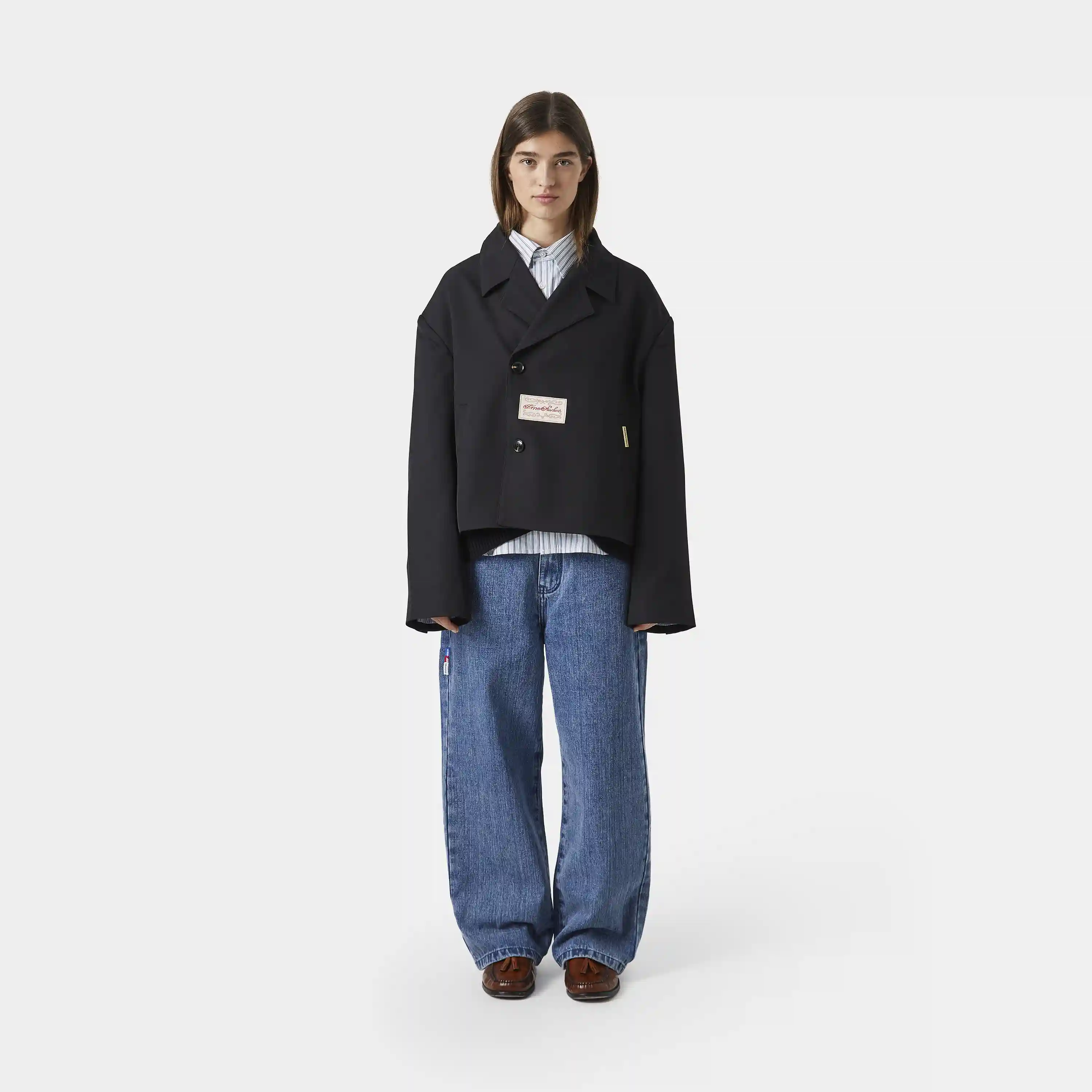 Crusader Woollen Blazer