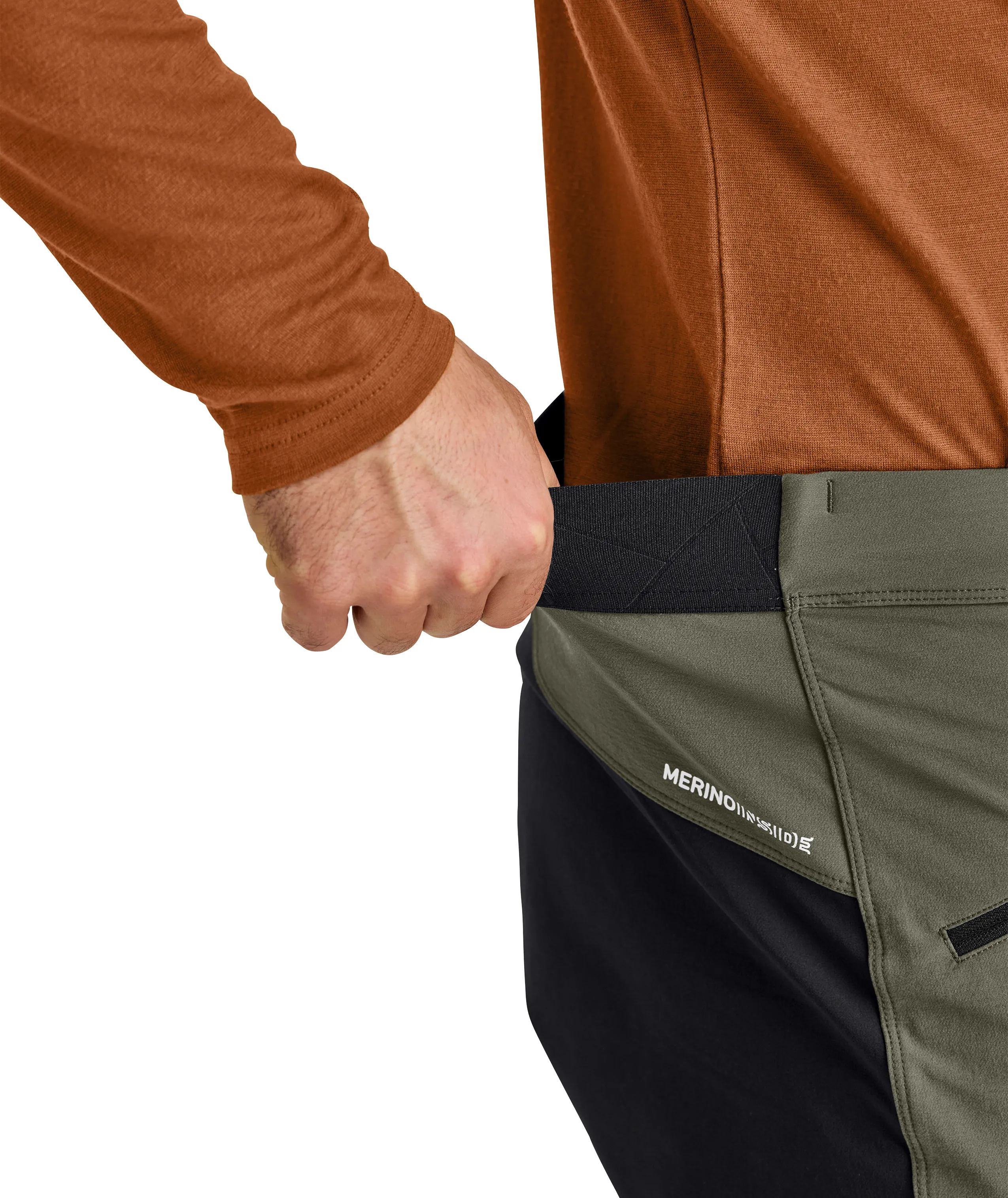 ORTOVOXR PUNTA BERRINO PANTS