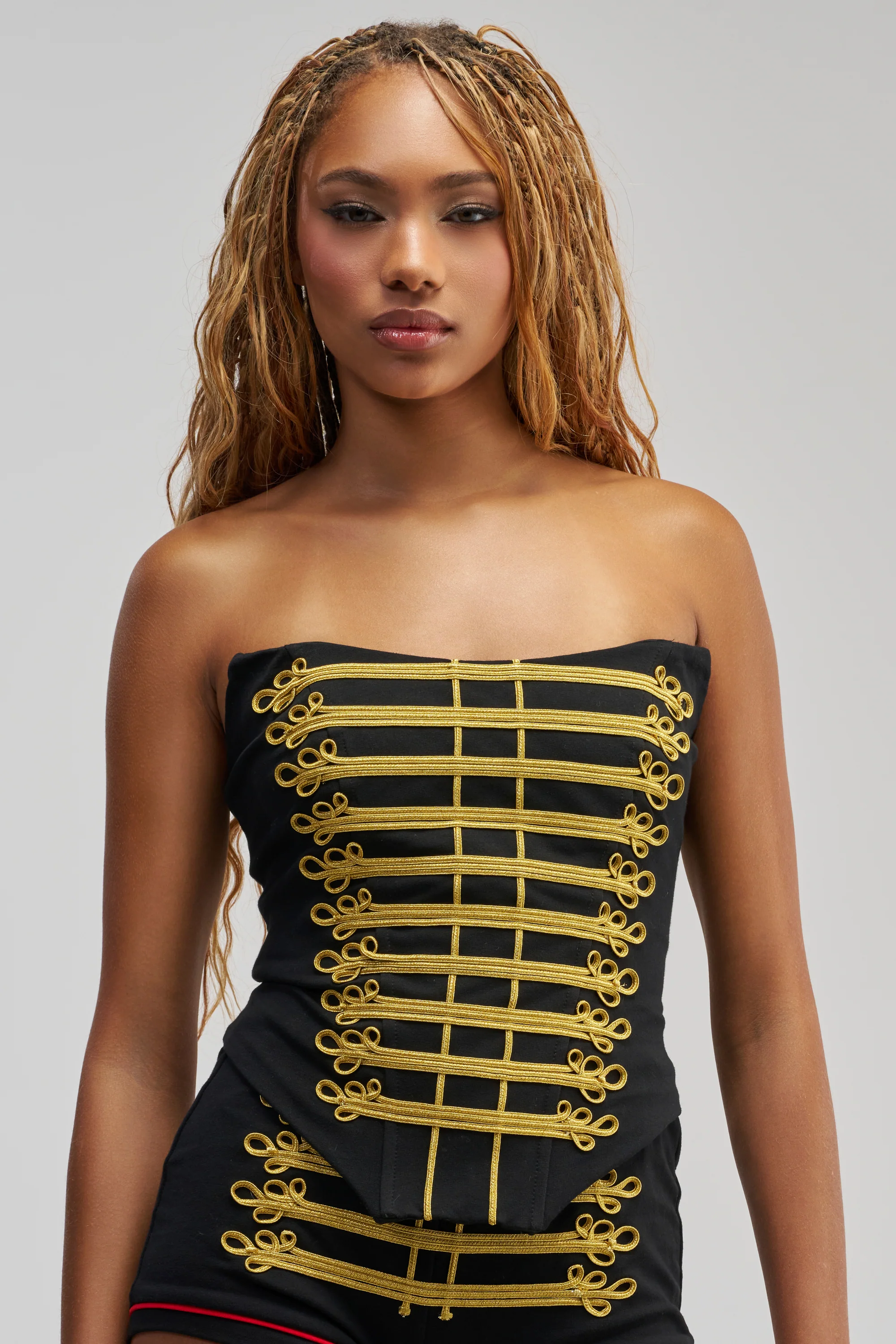 HAUTE COMMAND CORSET - Akira Store