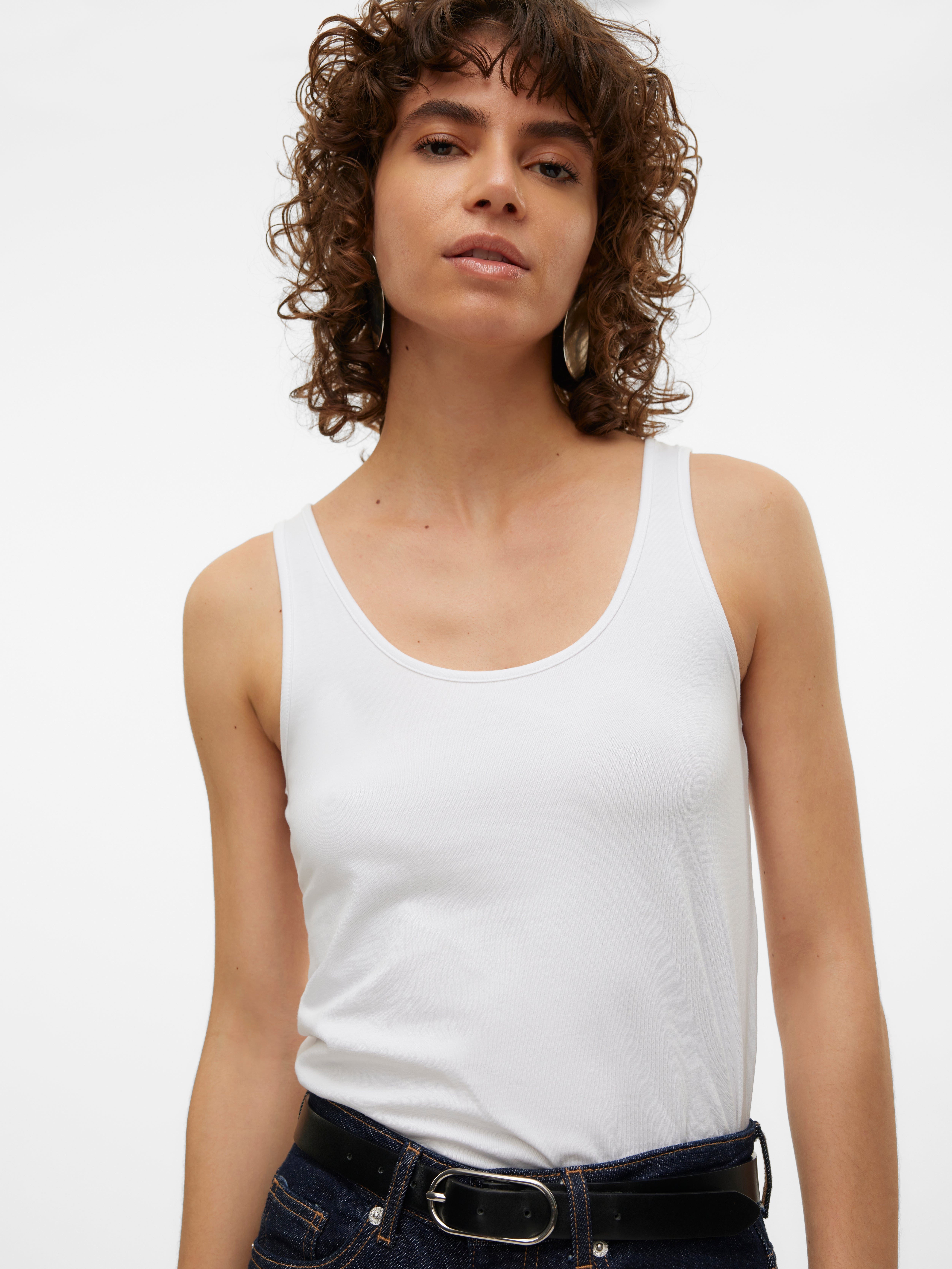 VERO MODA® VMMAXI 2-Pack Tank-Top