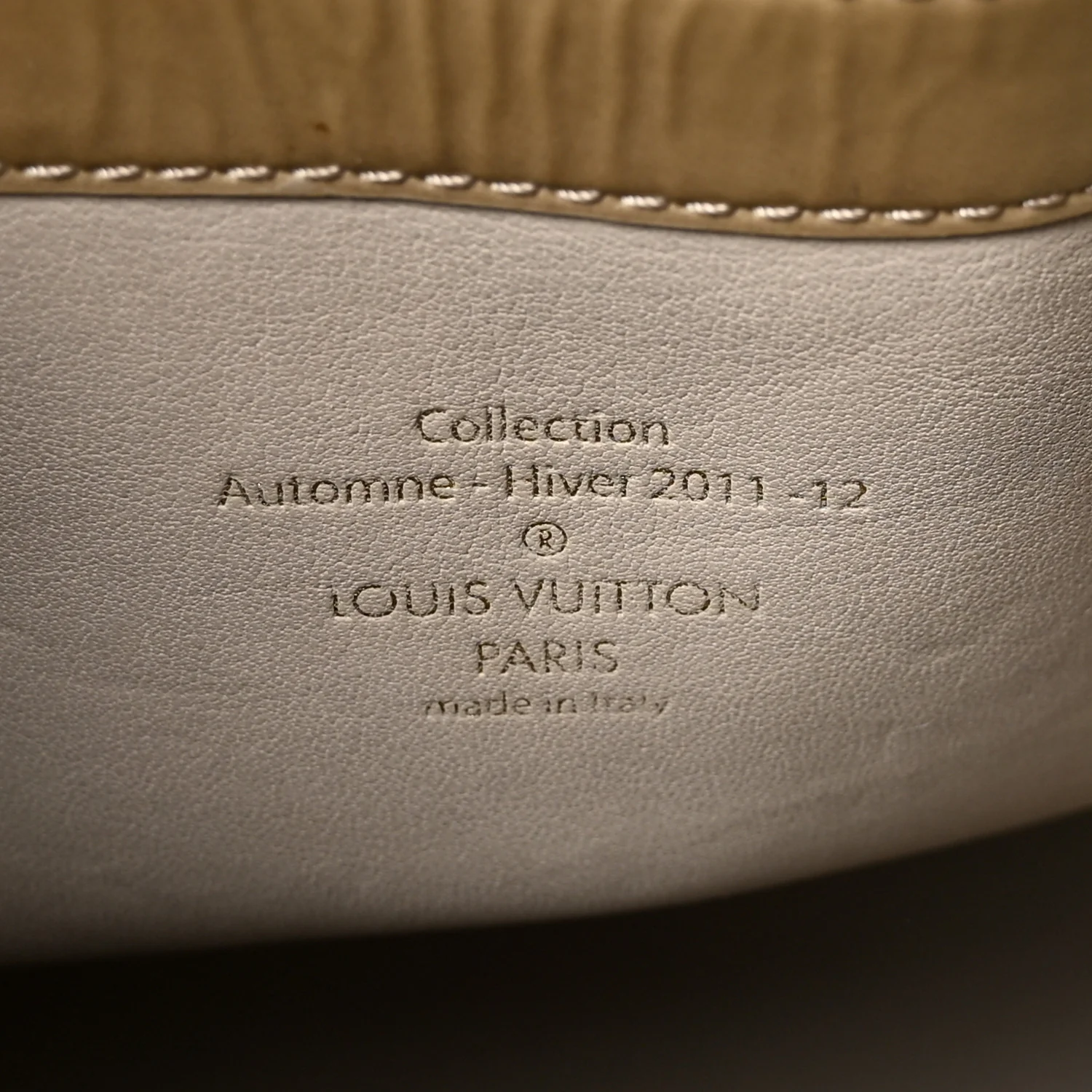 Shearling Pulsion Lockit Grey