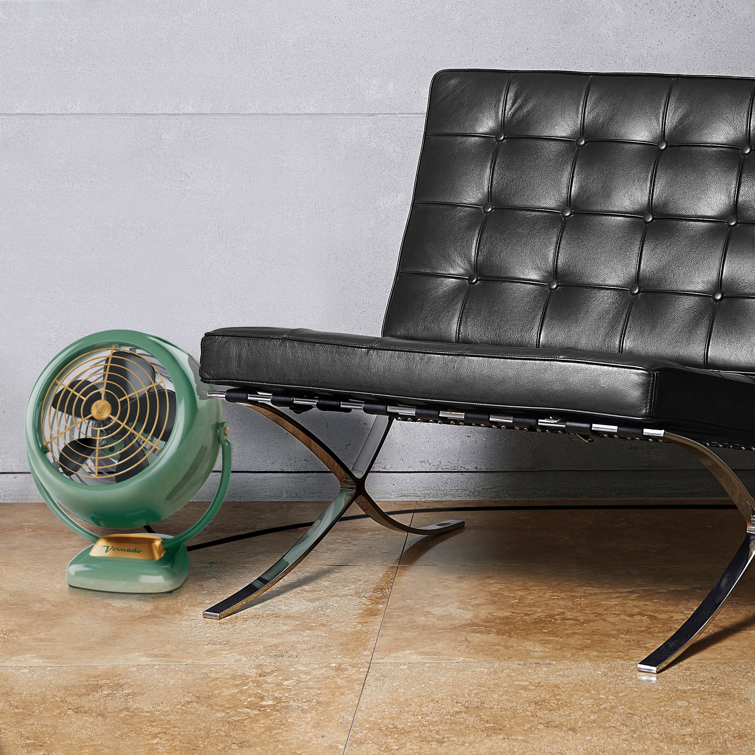 VFAN Vintage Whole Room Air Circulator