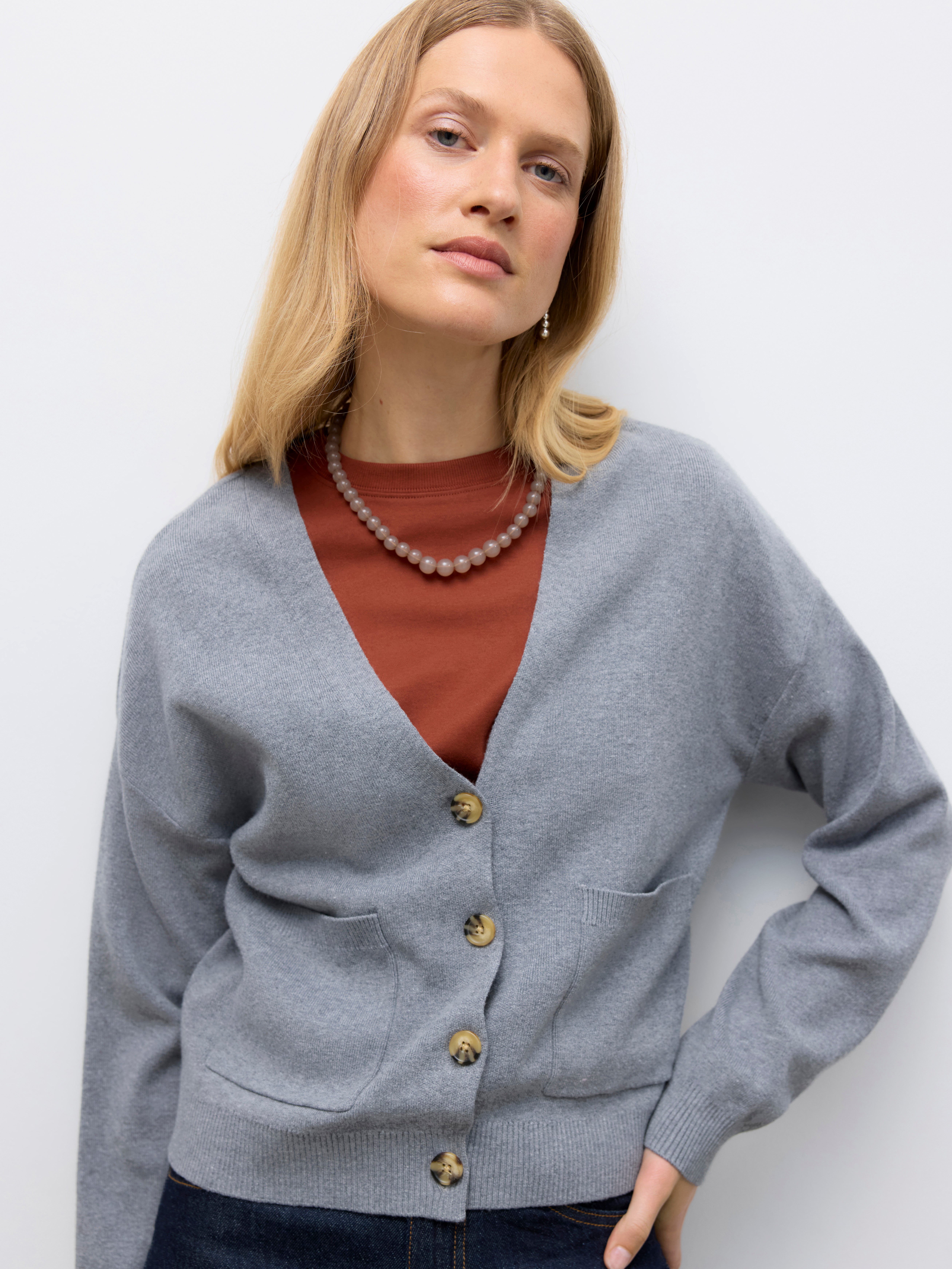 VERO MODA® AWSIGBRIT Knit Cardigan
