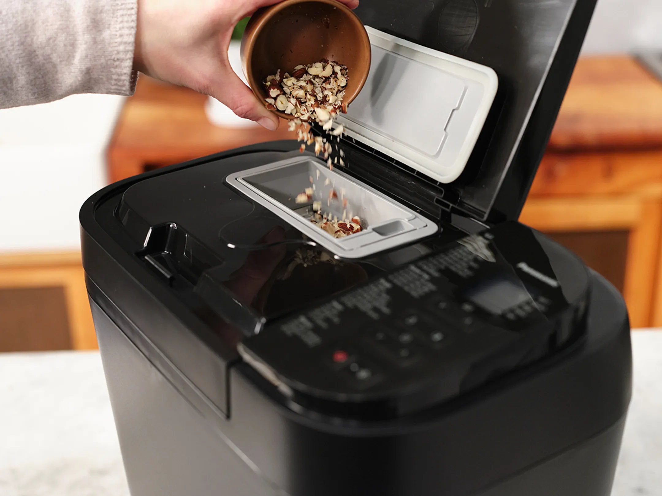 Panasonic Broodbakmachine SD-R2530