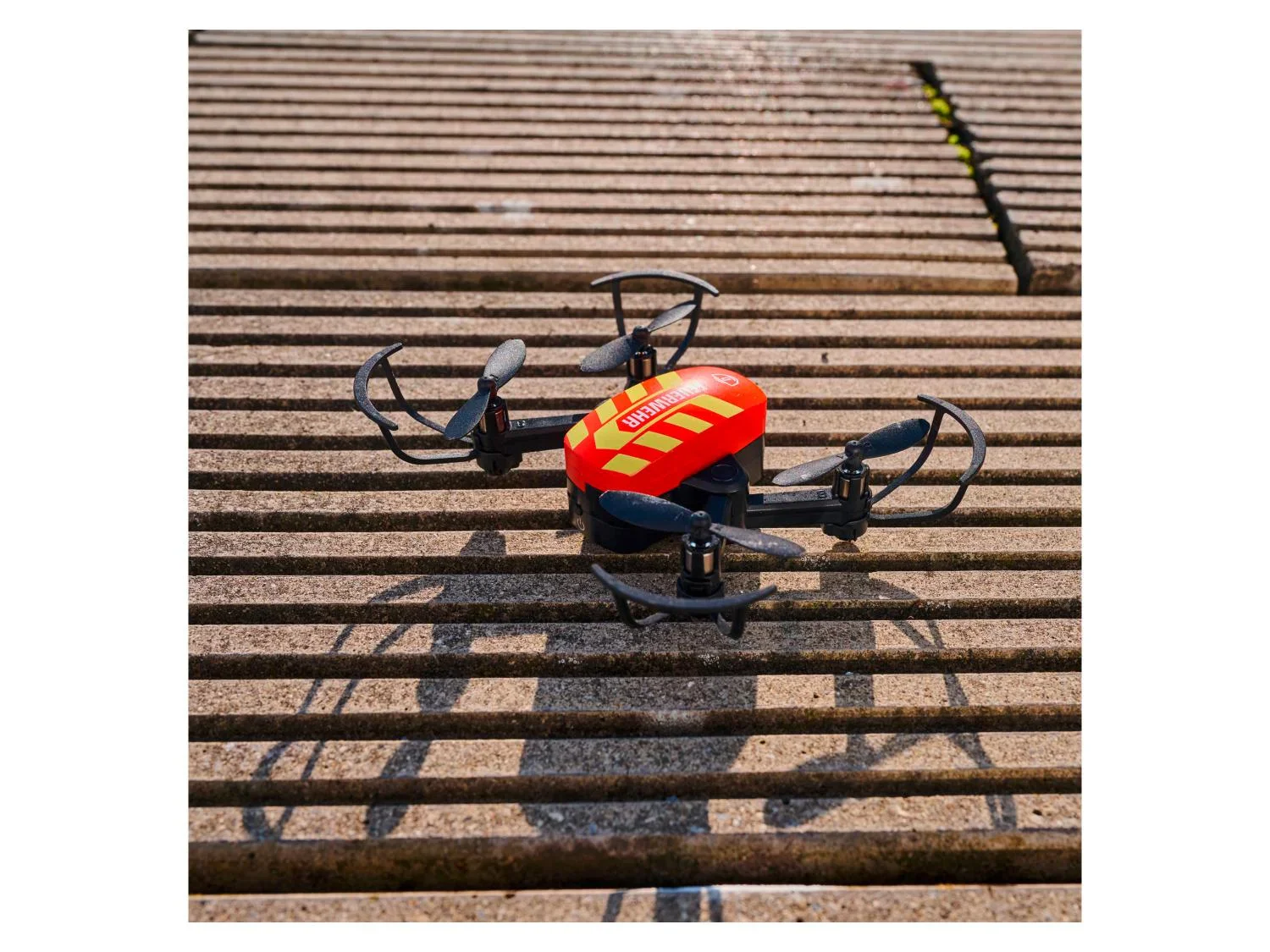 DICKIE RC Fire Drone