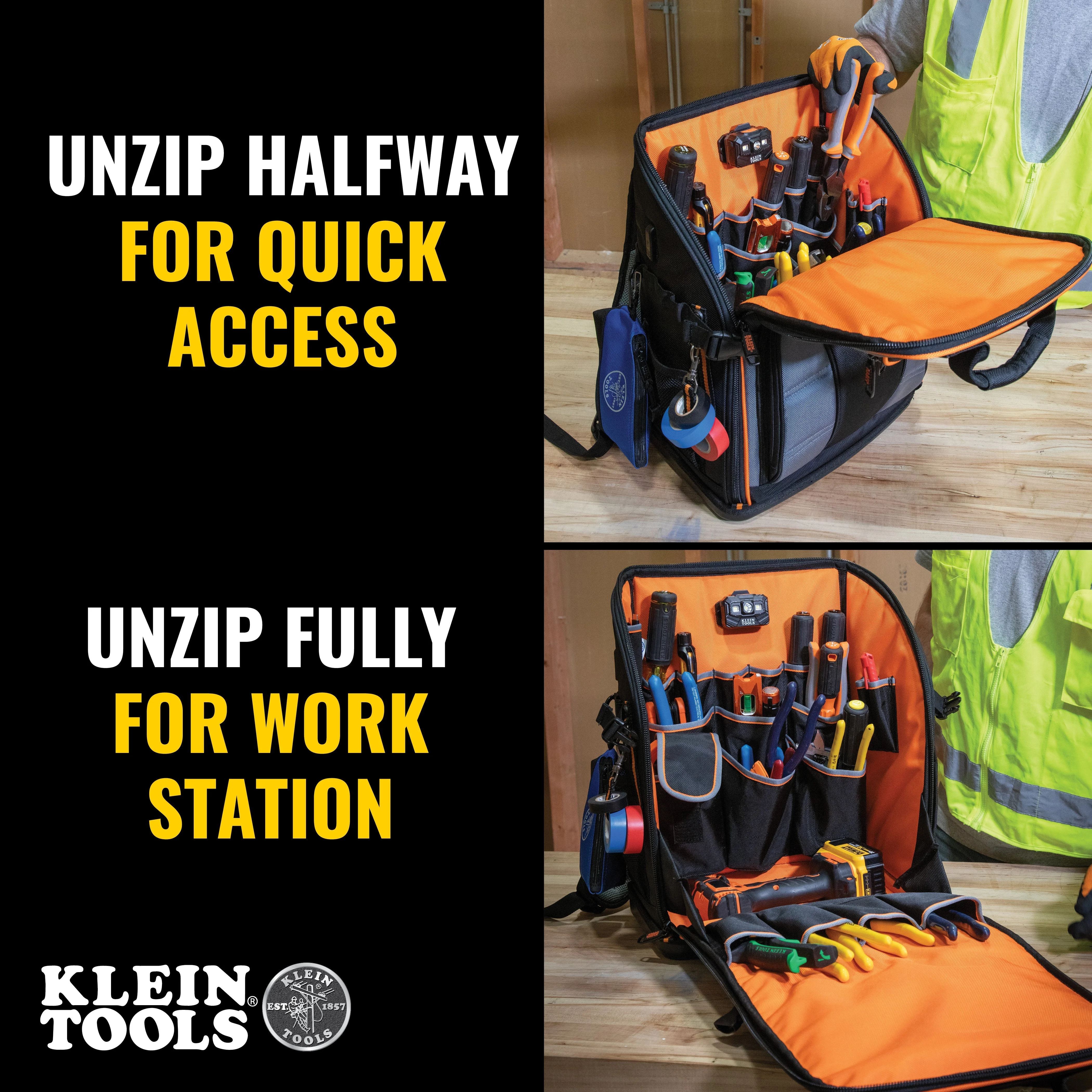 Tool Station Pro Backpack - Image 5