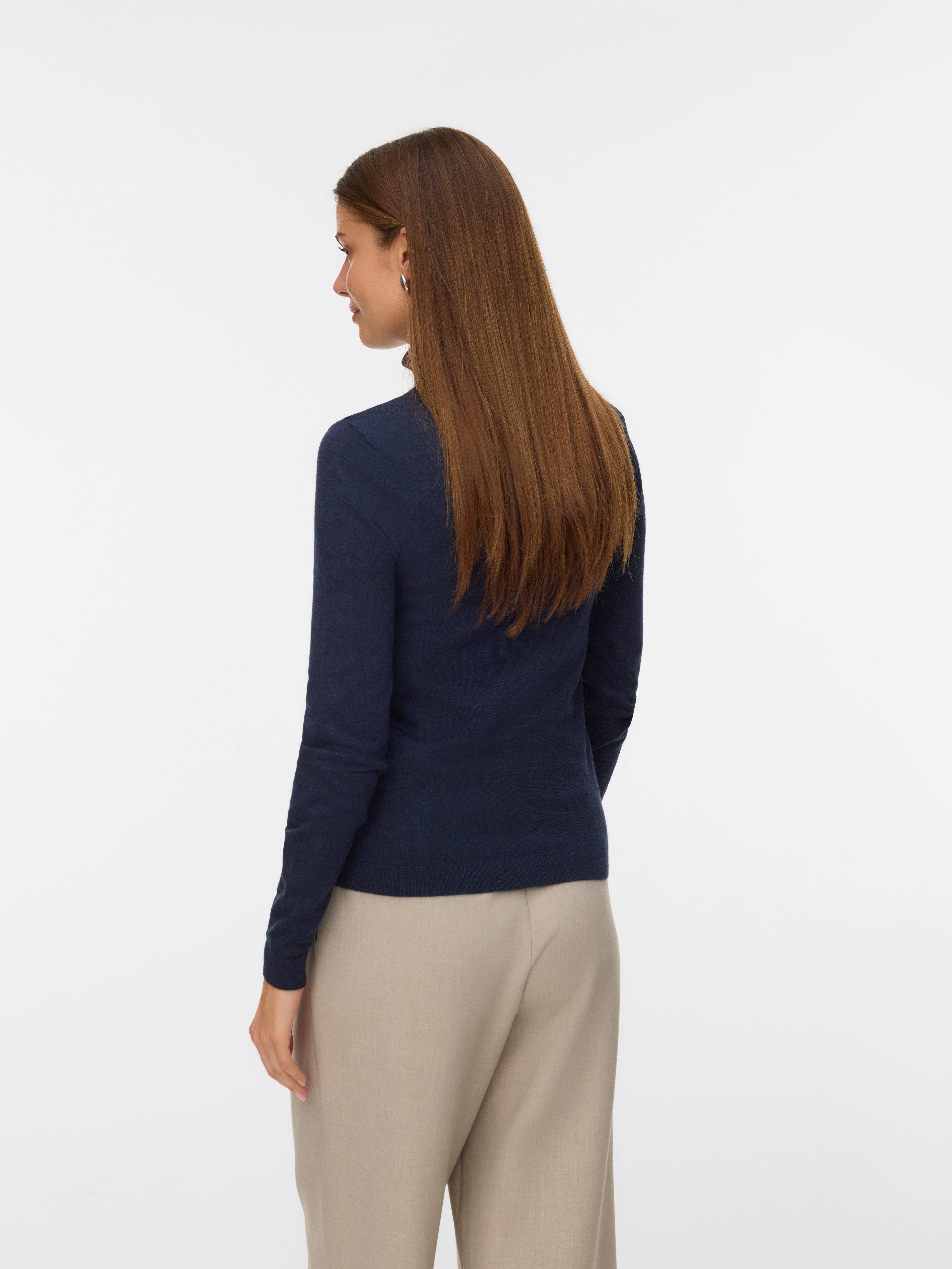 VERO MODA® VMHAPPINESS Knitted pullover