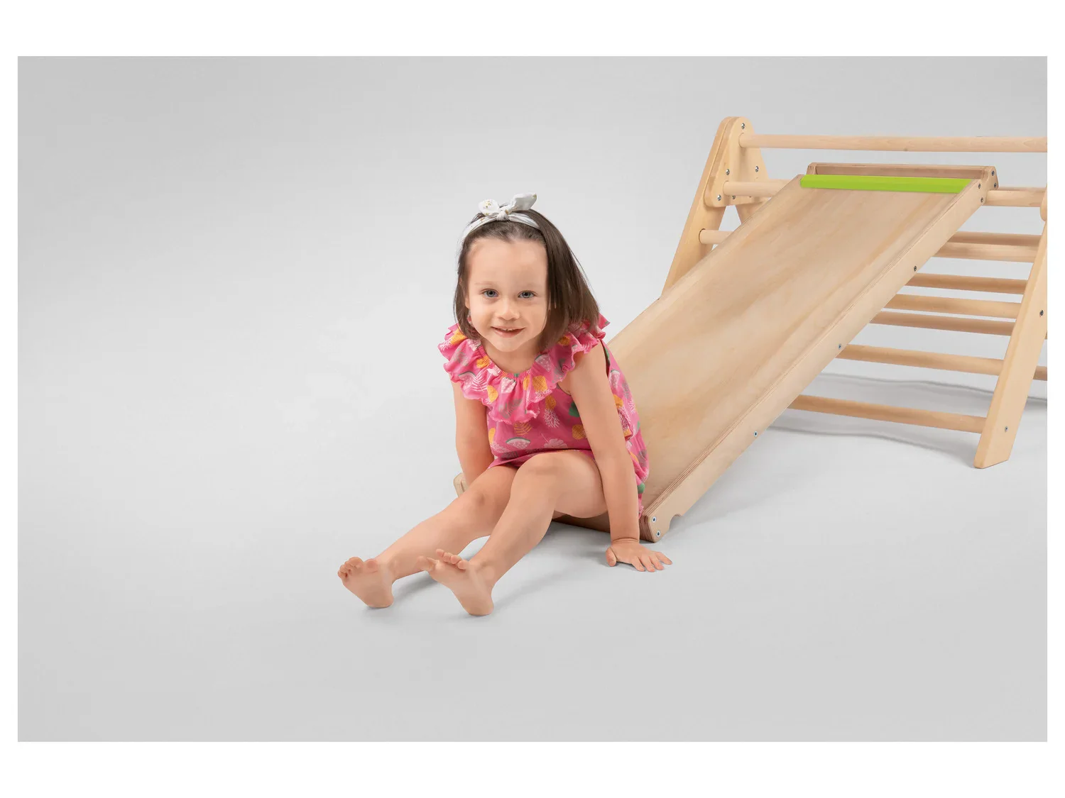 Playtive chelle  grimper et toboggan, 2 en 1