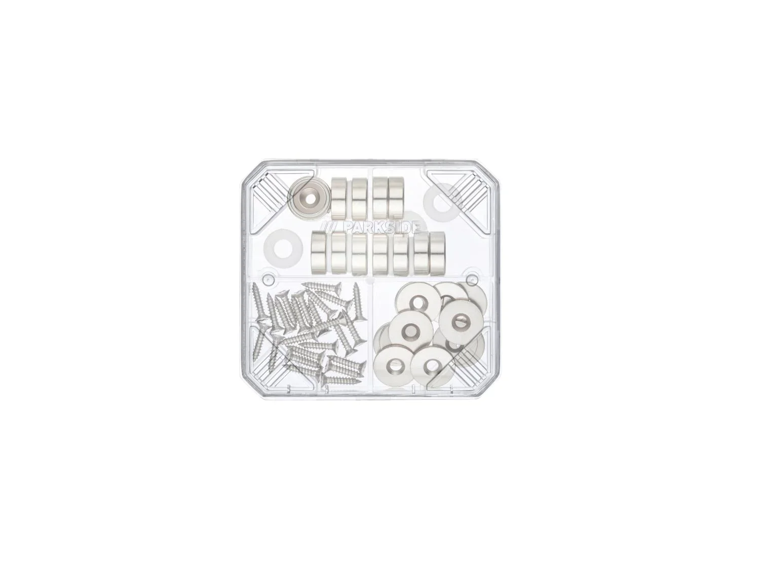 PARKSIDE Set d'accessoires en nodyme