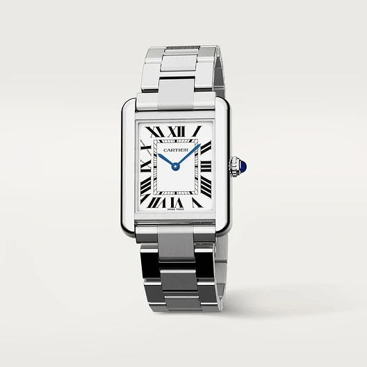 [Super Clone]TANK SOLO WATCH 25.2mm