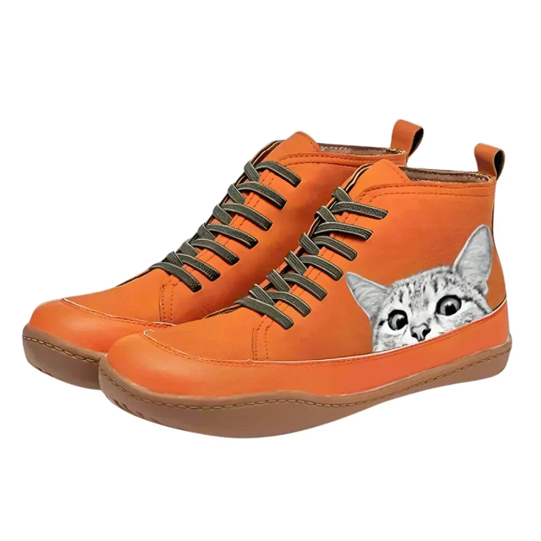 Chérie | Bottes Douces & Originales Inspirées des Chats