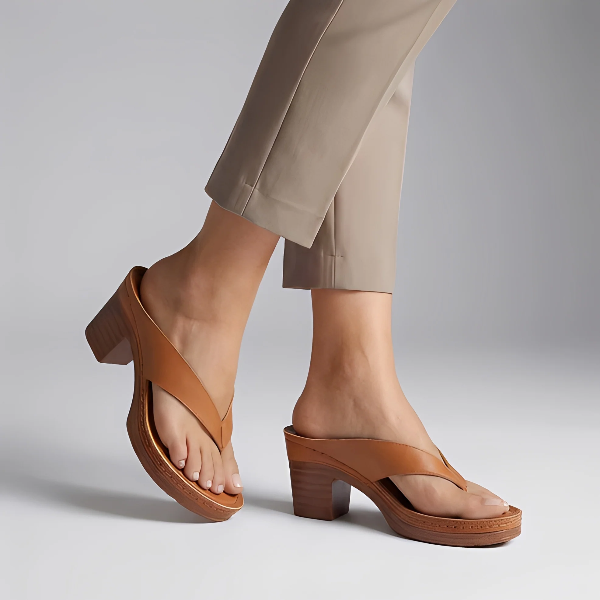 Erma - Sandales élégantes à talons pour femmes