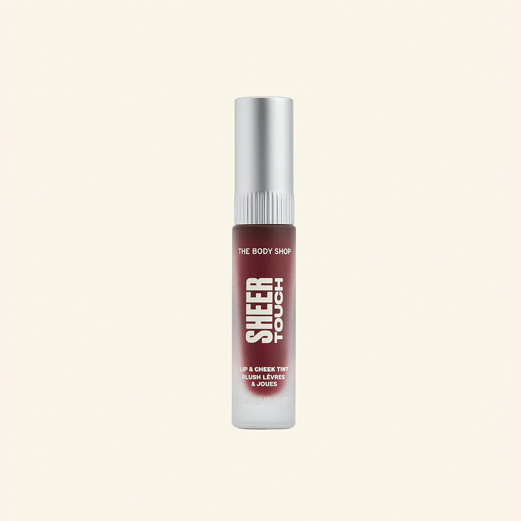 Sheer Touch Lip & Cheek Tint Bloom