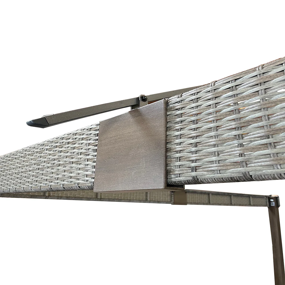 Garden Winds Replacement Canopy Top Cover Compatible with The A101013004 Fiona Gazebo - Riplock 350