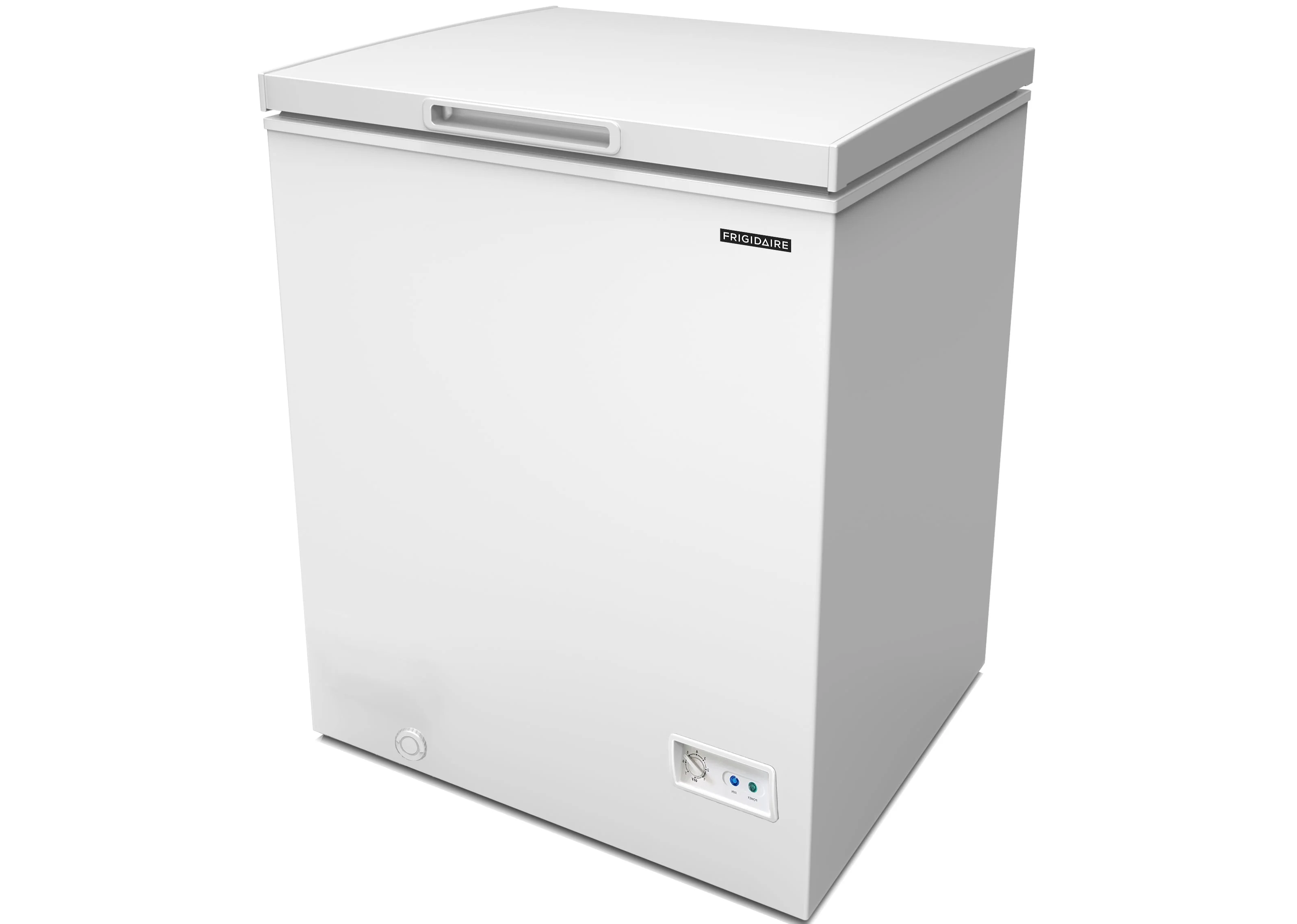 7.0 Cu. ft. Chest Freezer, EFRF7003, White - Image 7