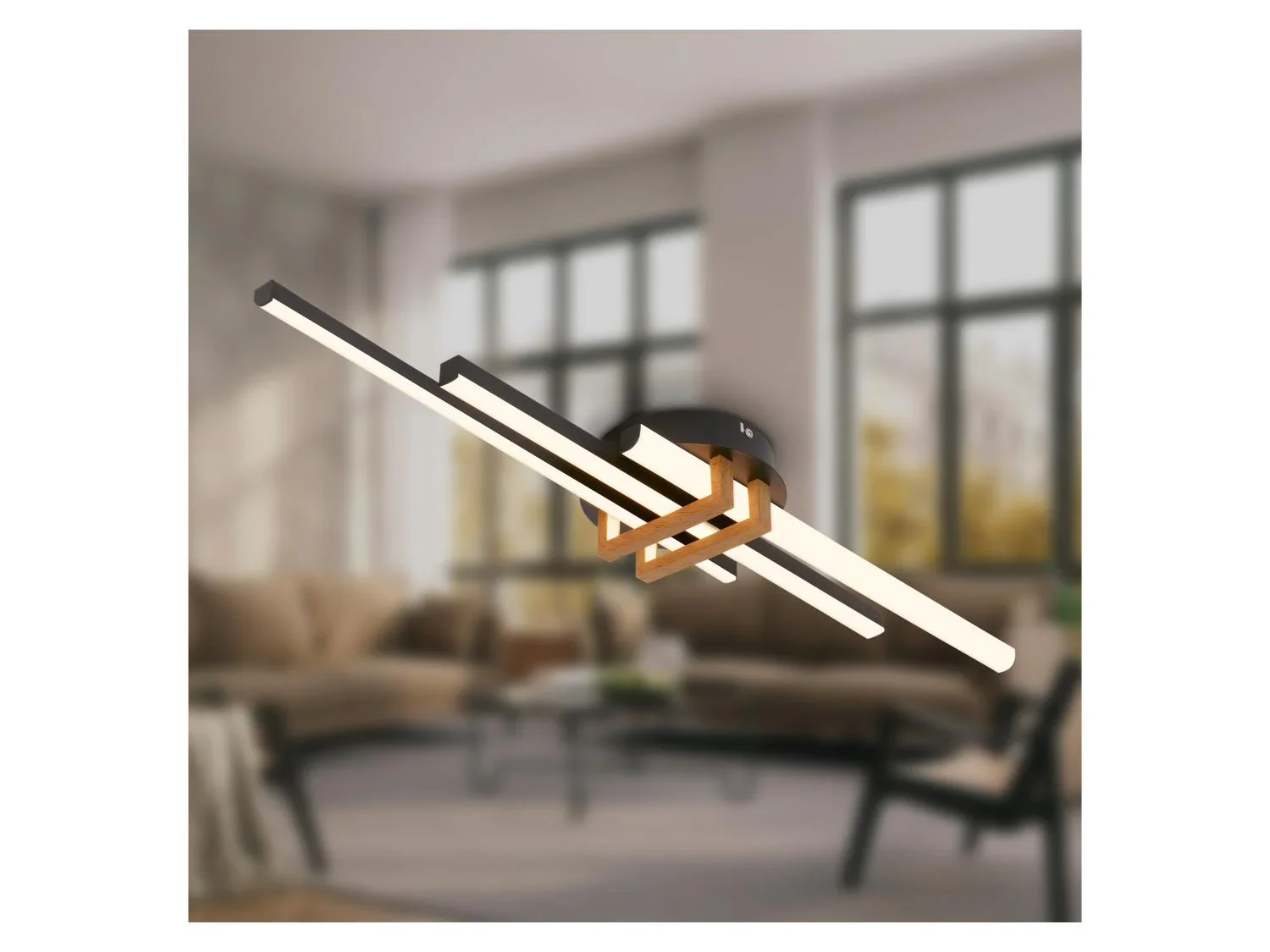 Briloner Plafonnier  LED