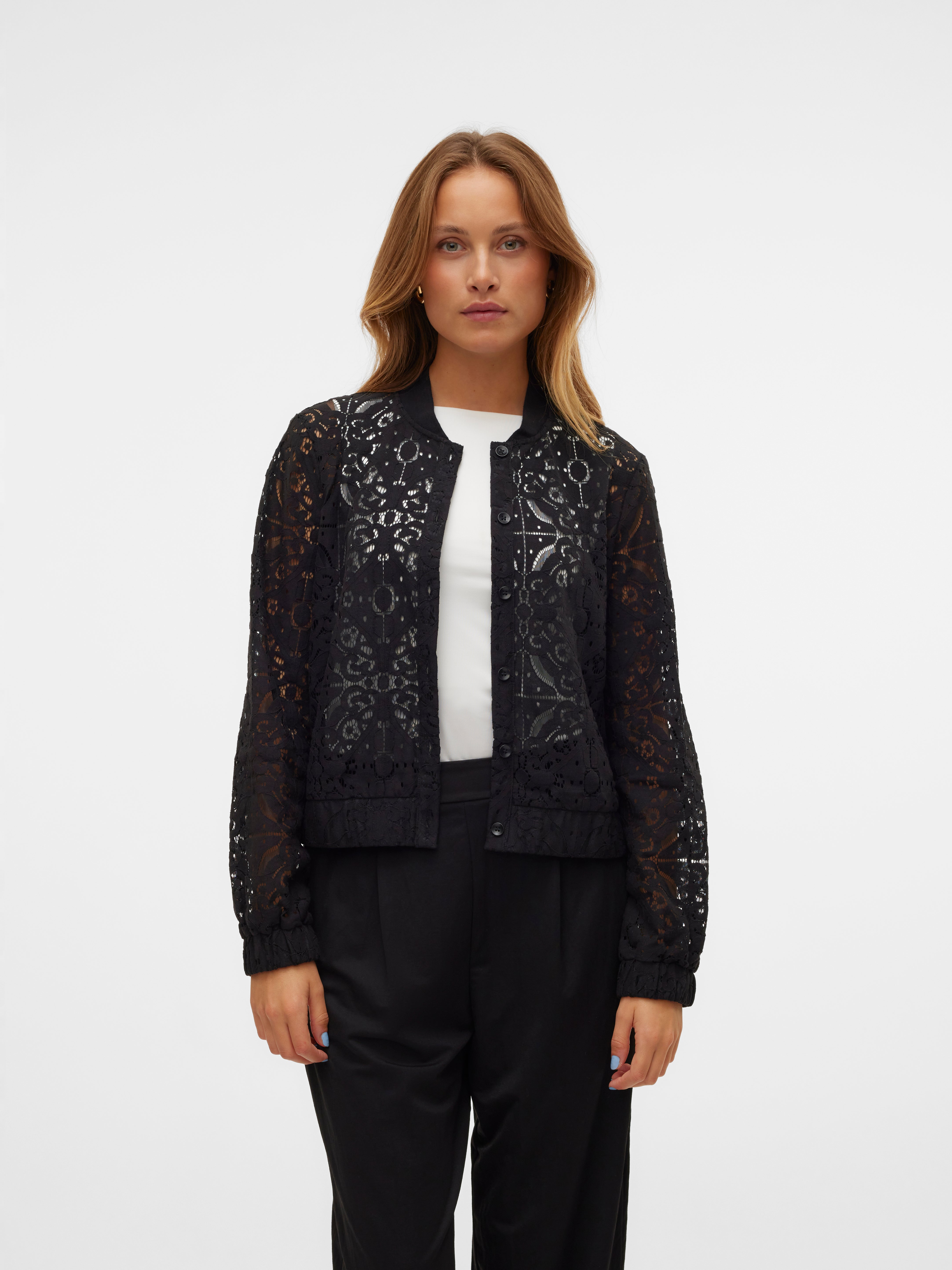 VERO MODA® VMLUNI Otw Bomber