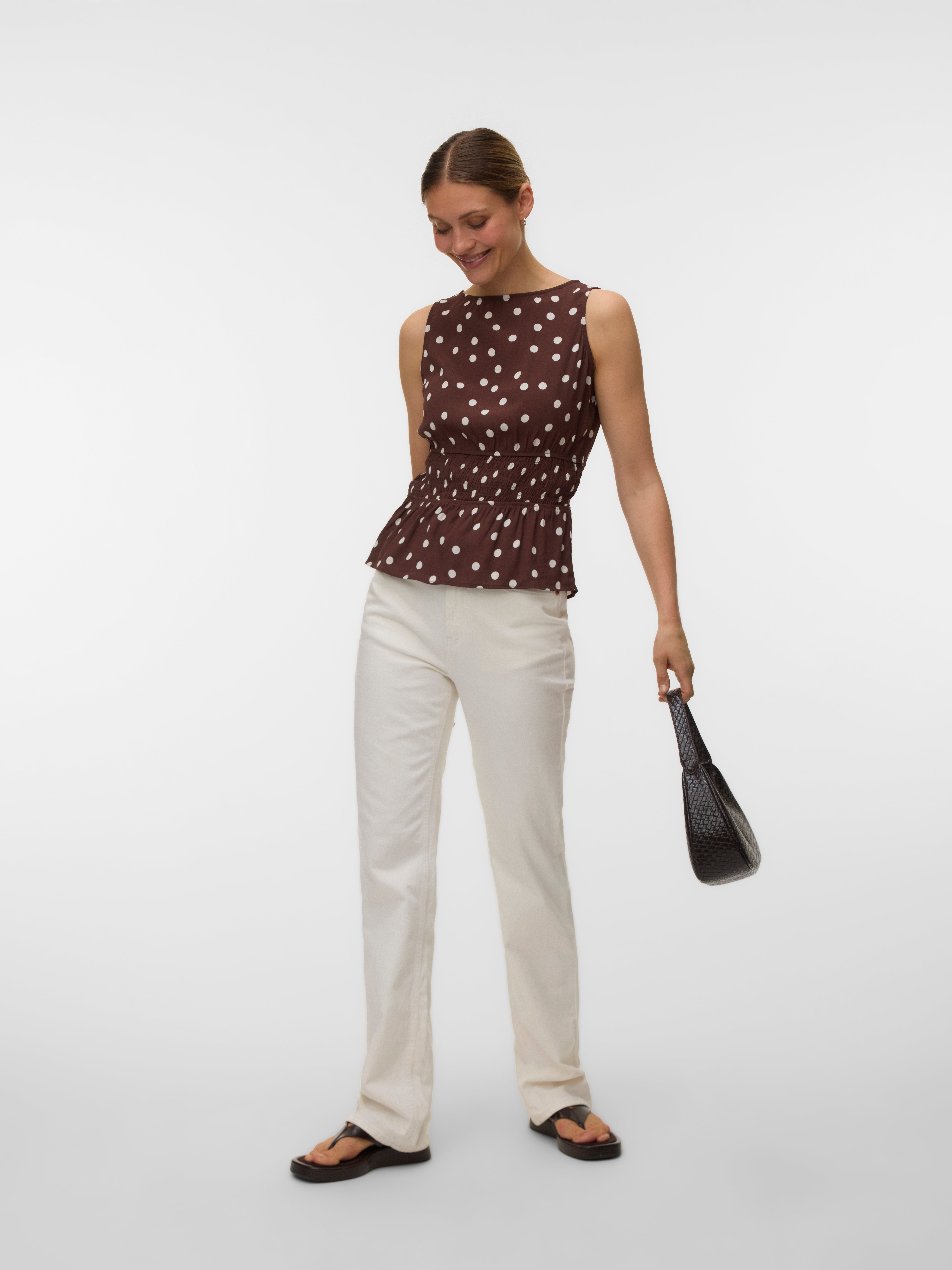 VERO MODA® VMELISA Top