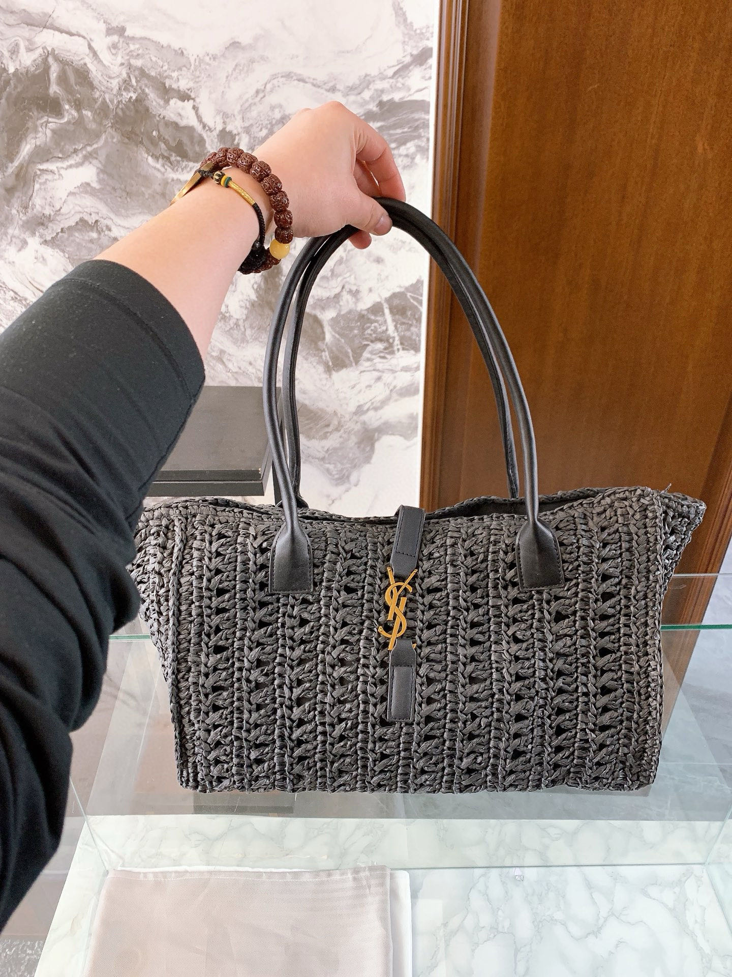 Y new arrival 2025 tote bag size: 38*12*24 cm