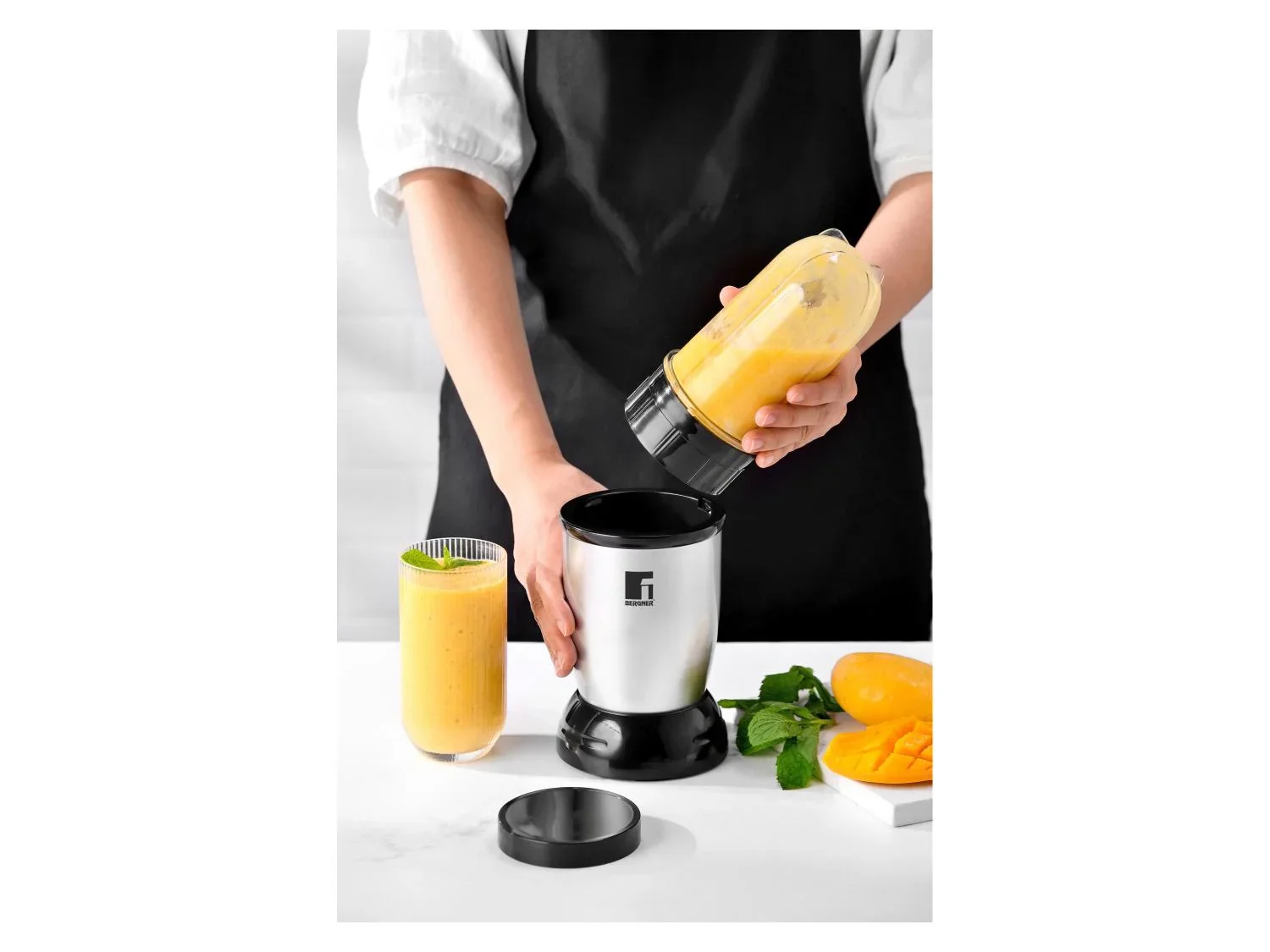Bergner Blender  smoothie
