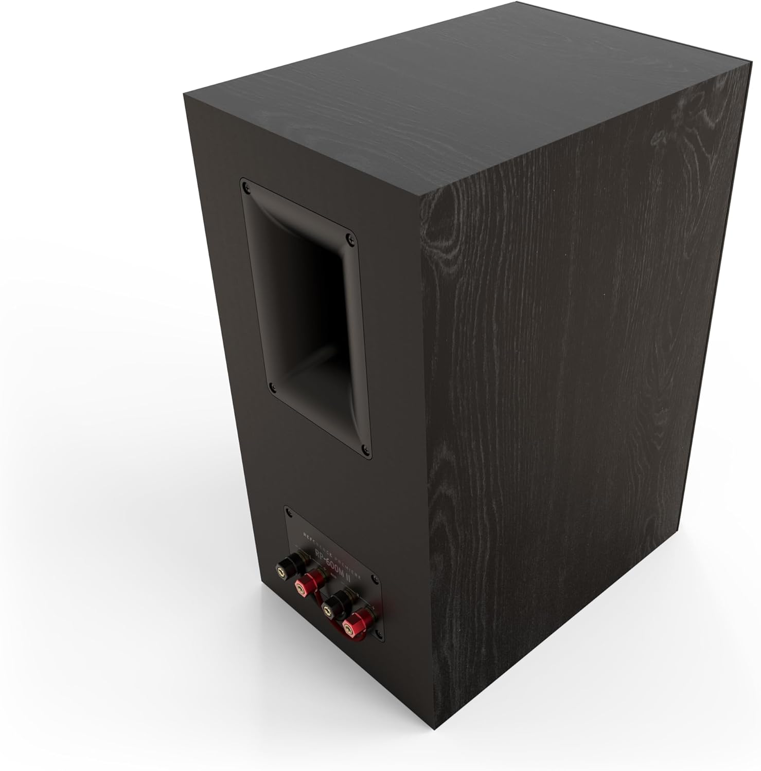 Klipsch Reference Premiere RP-600M II Ebony Bookshelf Speakers