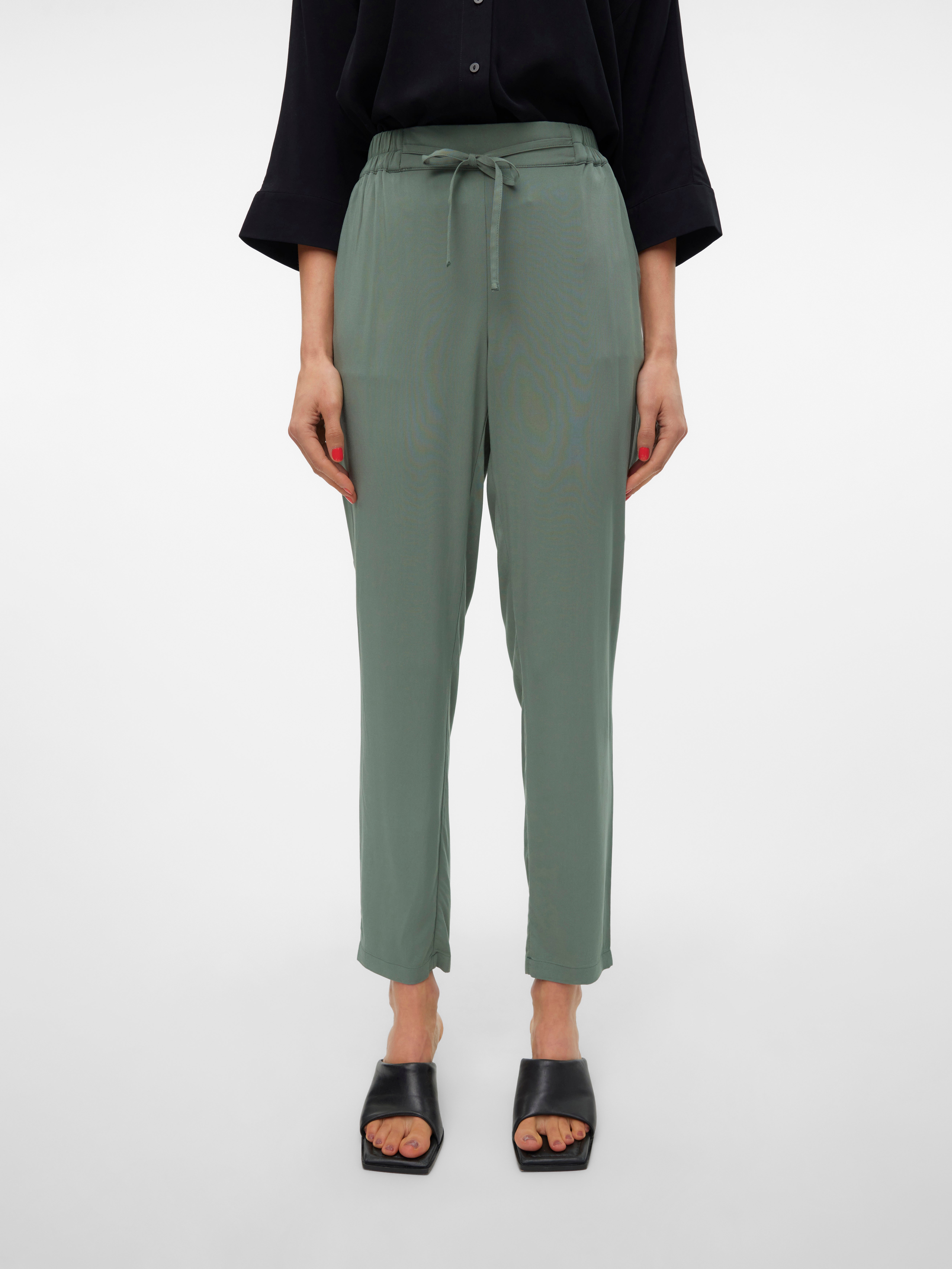 VERO MODA® VMEASY Mid waist Trousers