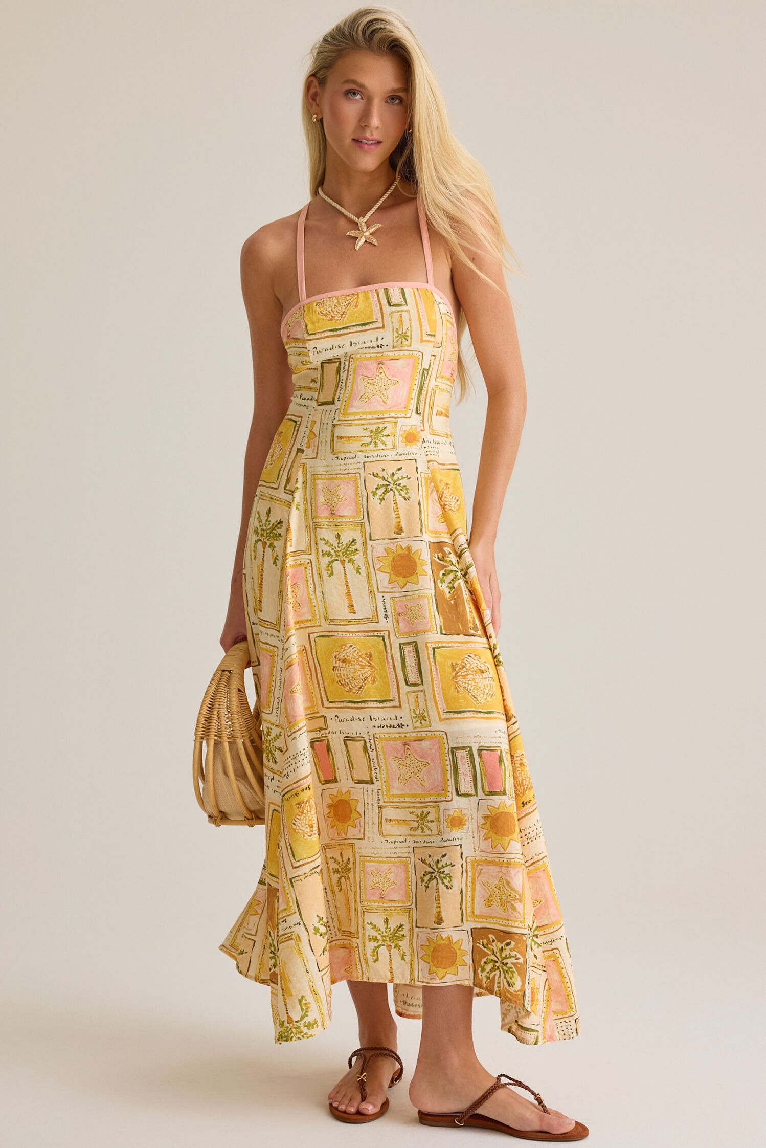 Jewel Maxi Dress
