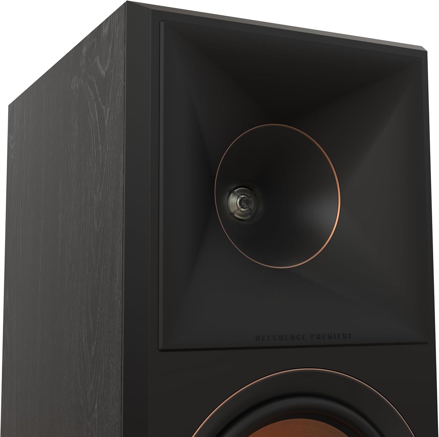 Klipsch Reference Premiere RP-600M II Ebony Bookshelf Speakers