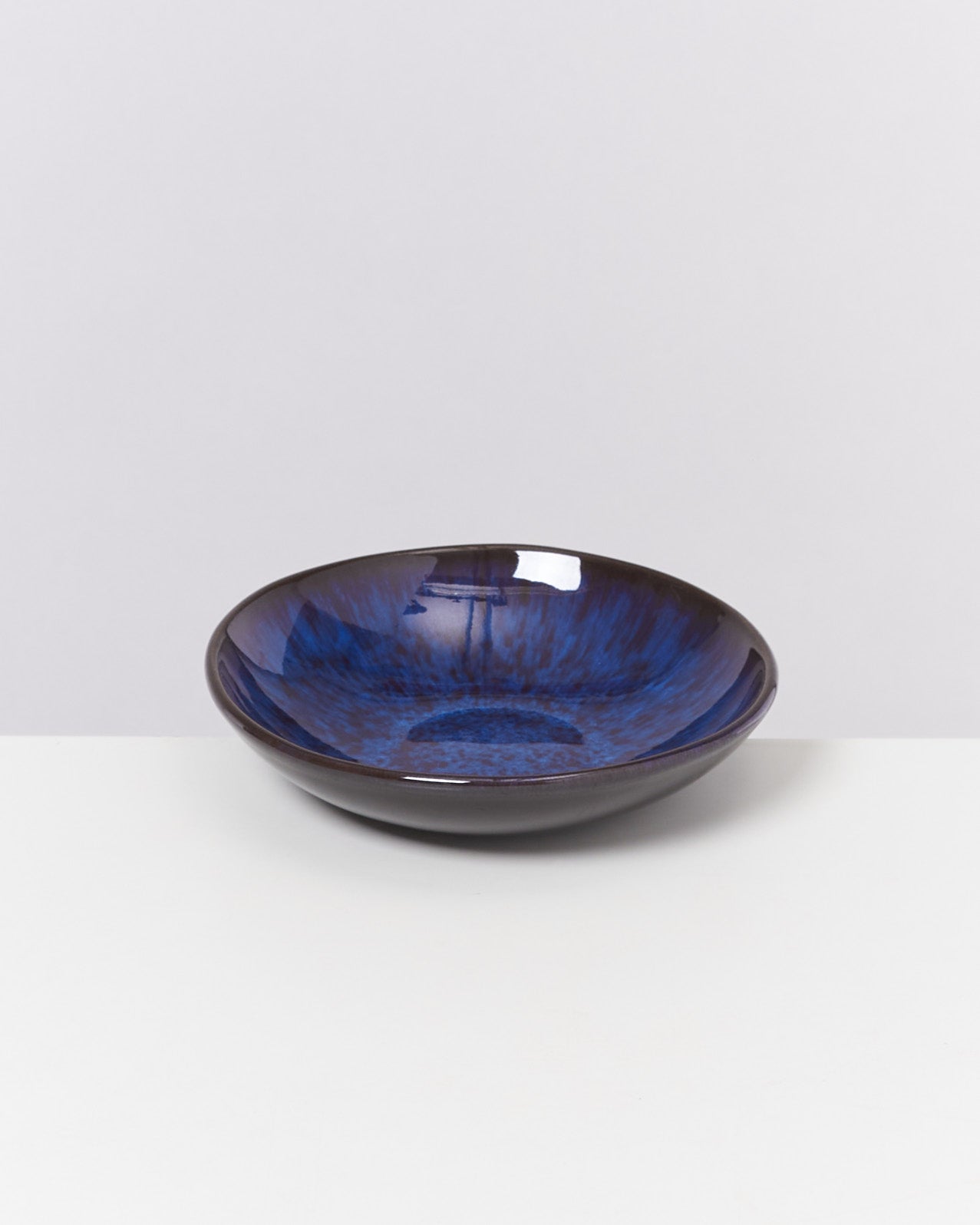 MELIDES - MINI PLATE DEEP DEEPSEABLUE