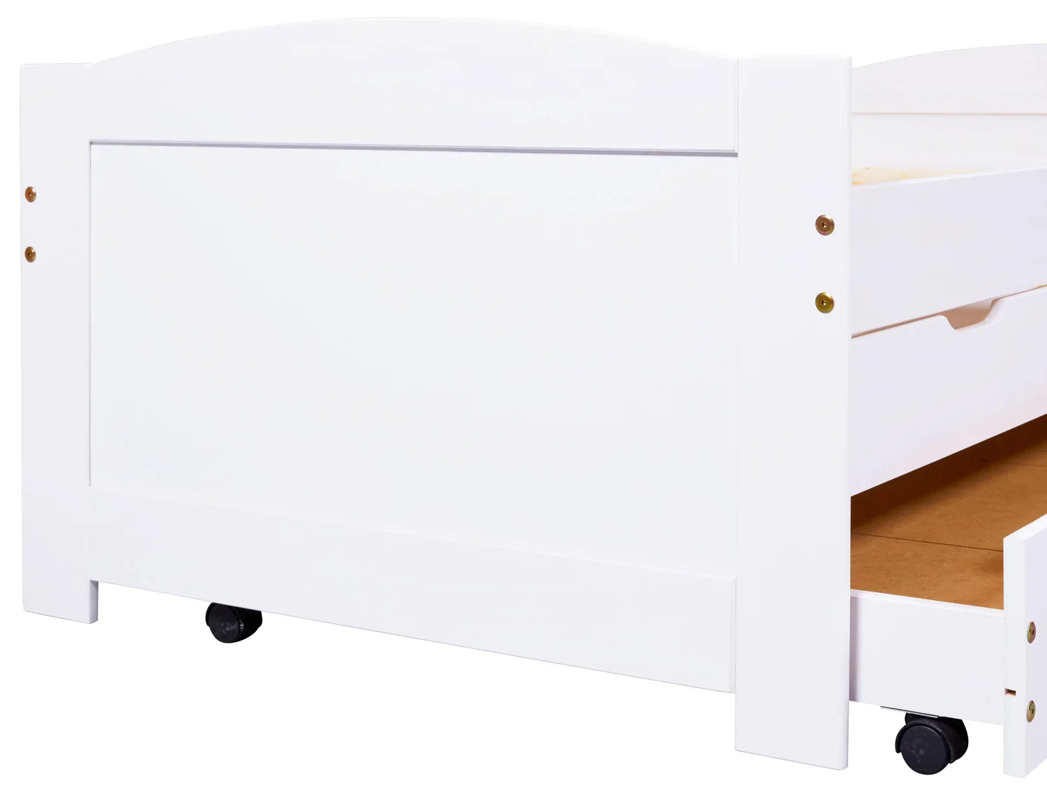 Inter Link Lit banquette 3 tiroirs, 205 x 63 x 96 cm