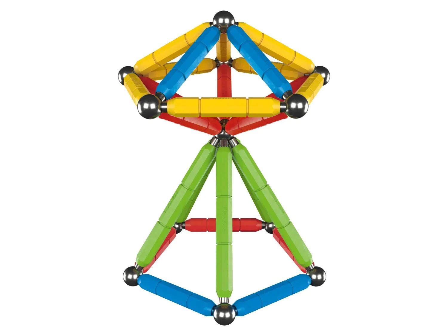 Playtive Kit d'aimants ludiques
