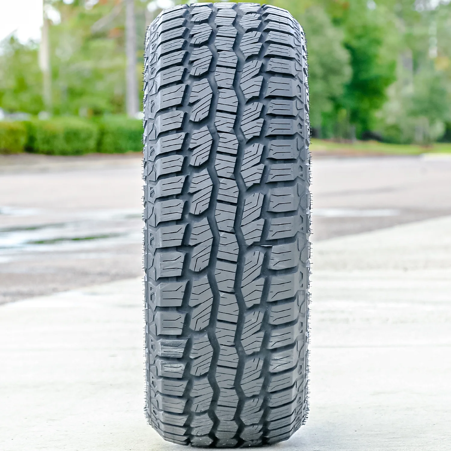 Tire Atlas Paraller A/T 275/55R20 113S AT All-Terrain