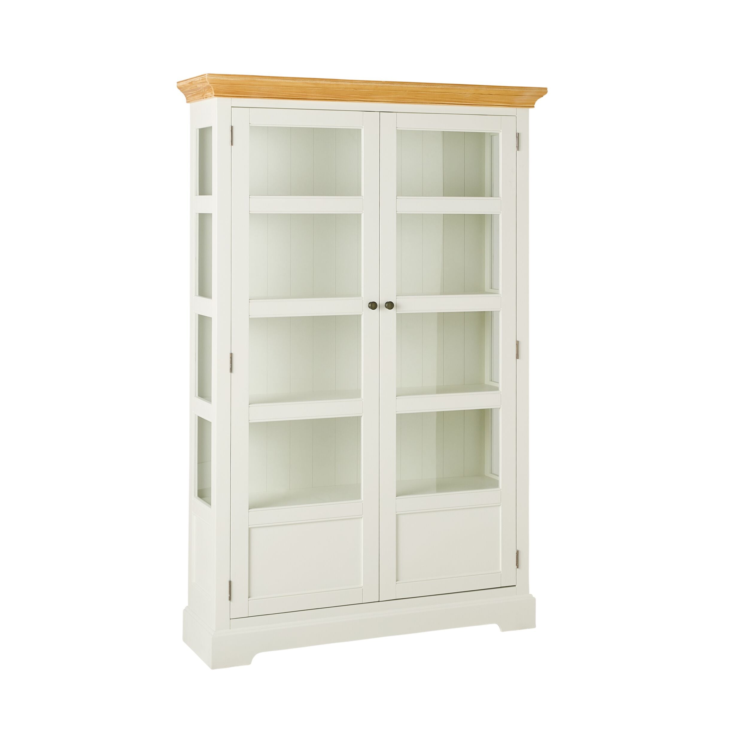 Clover Large 2 Door Display Cabinet 193 x 128