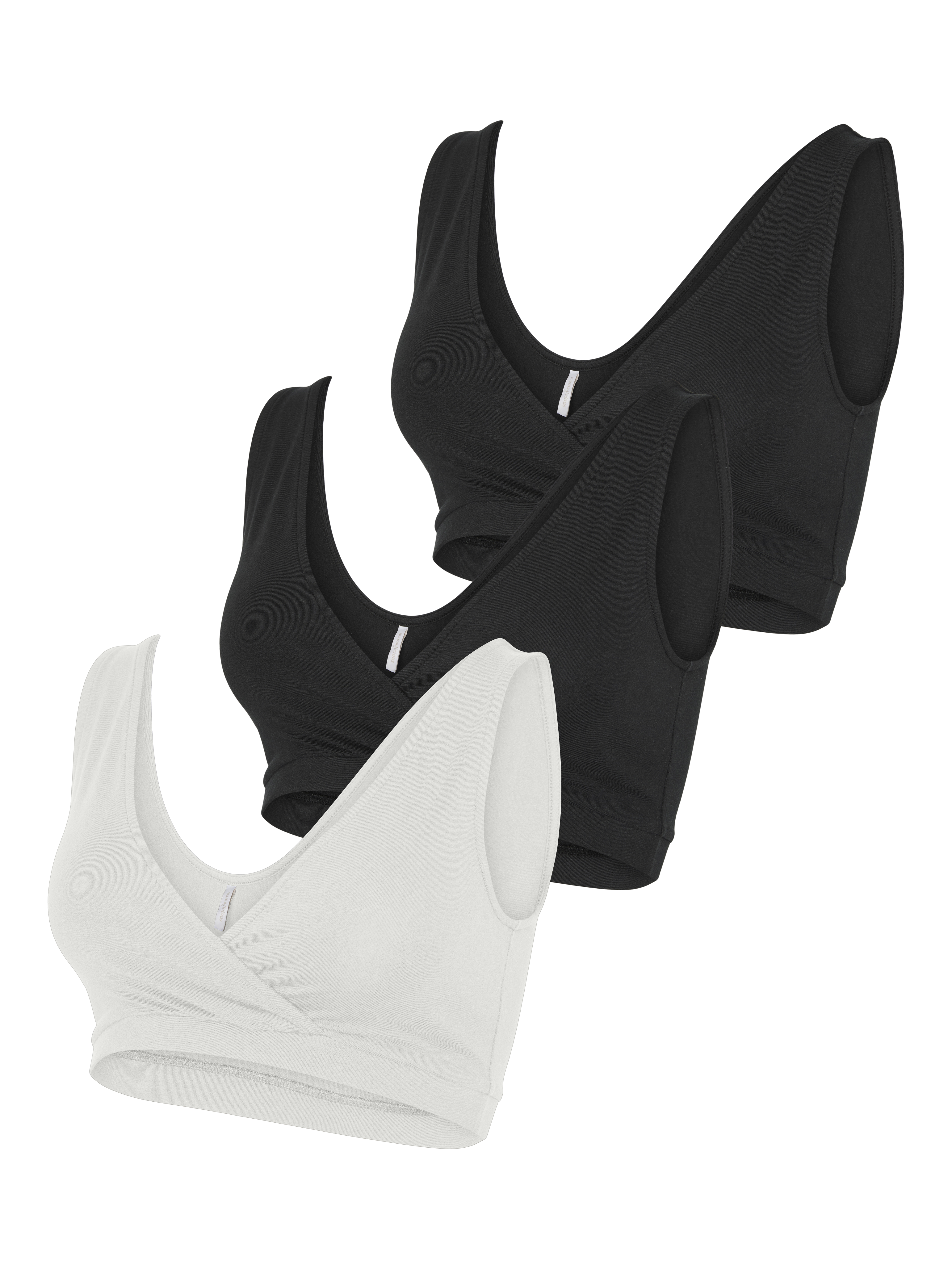 VERO MODA® MLMELISA 3-pack Nursing Bra