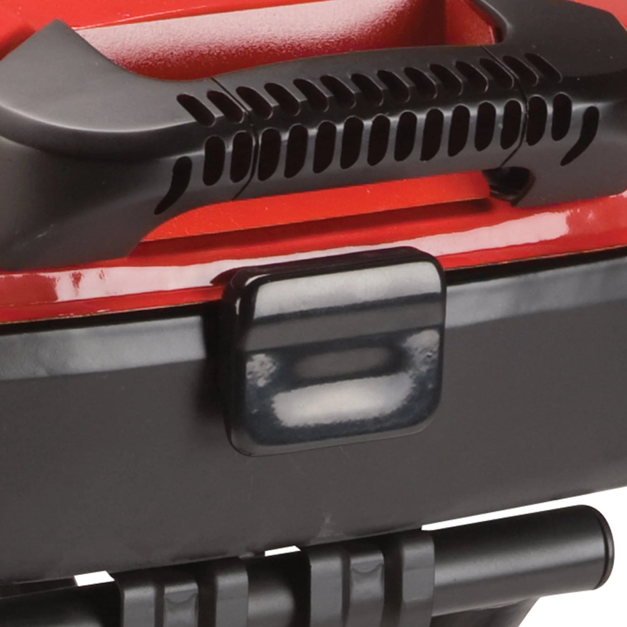Portable Sportster 1 Burner Propane Grill with 11,000 BTUs, Red Image 8