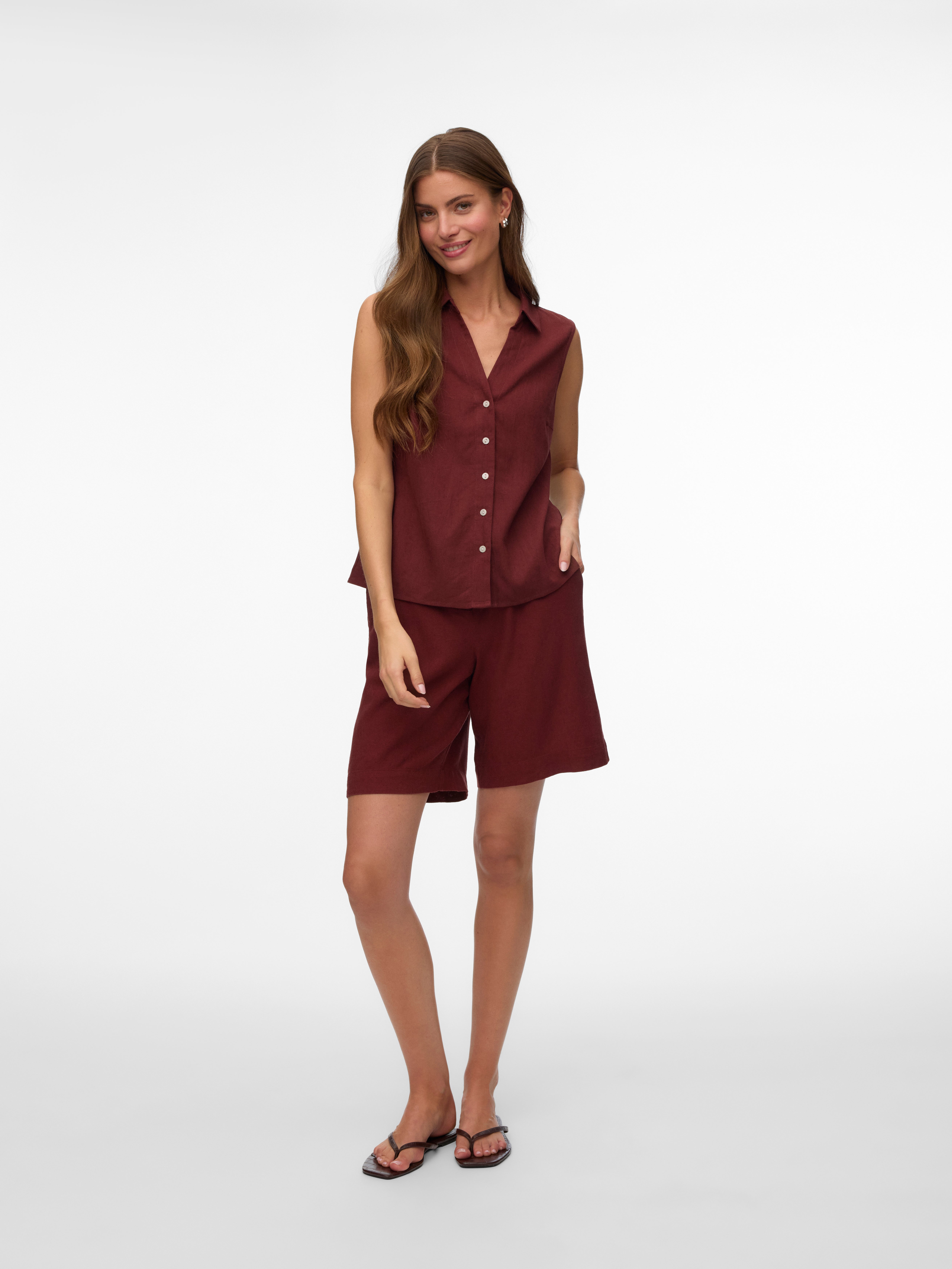 VERO MODA® VMMYMILO Bermuda shorts