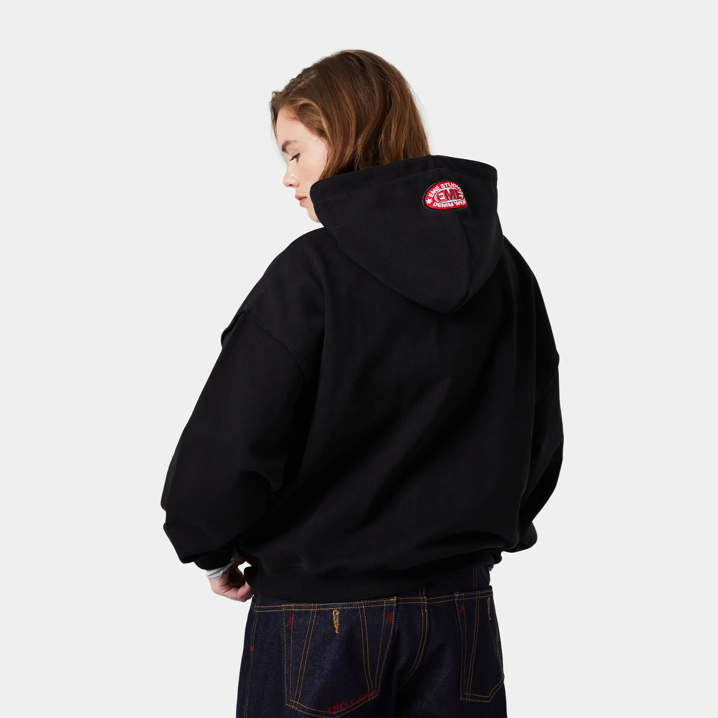 Patches Shadow Full Zip