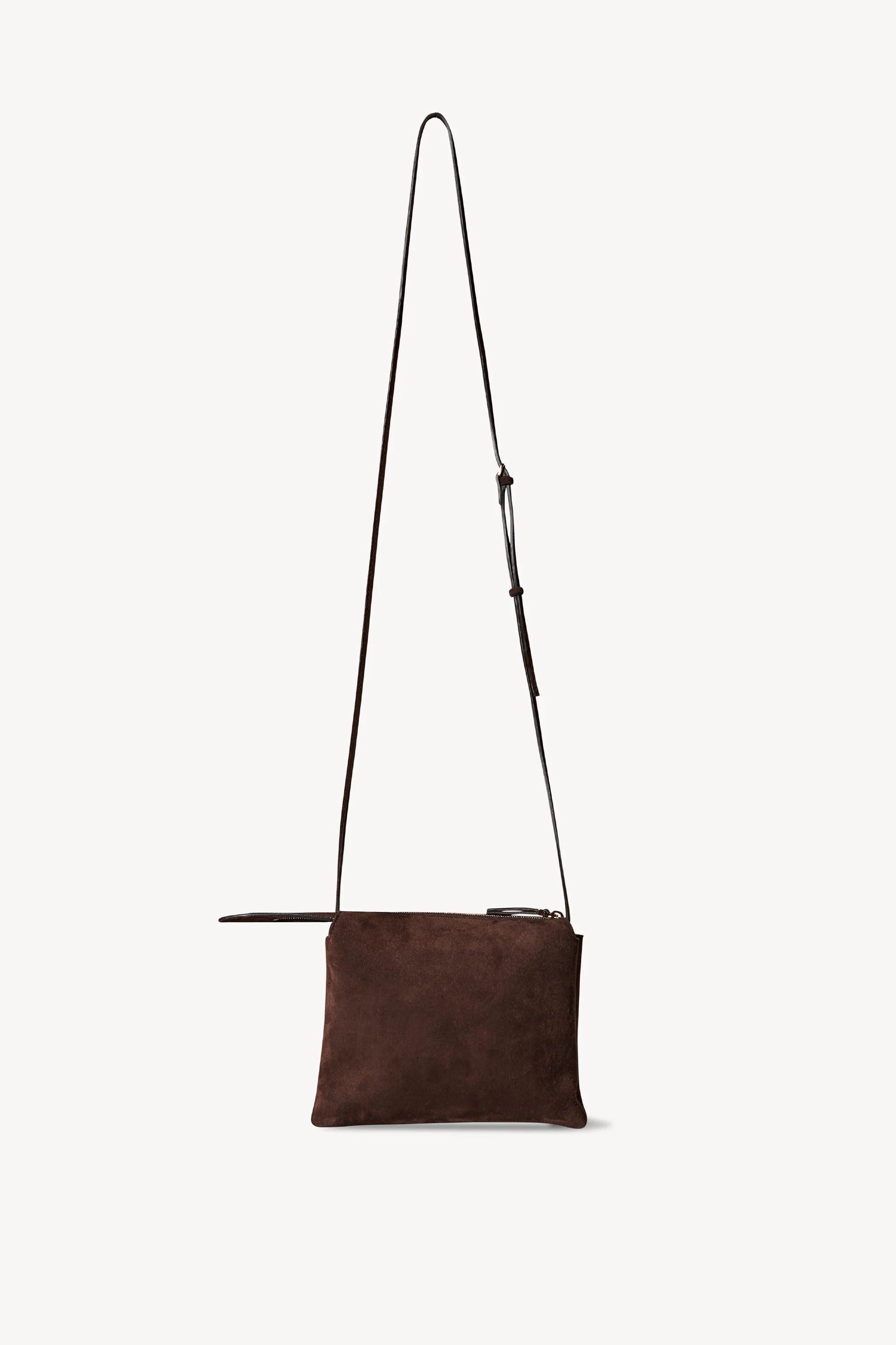 Nu Mini Twin Bag in Suede