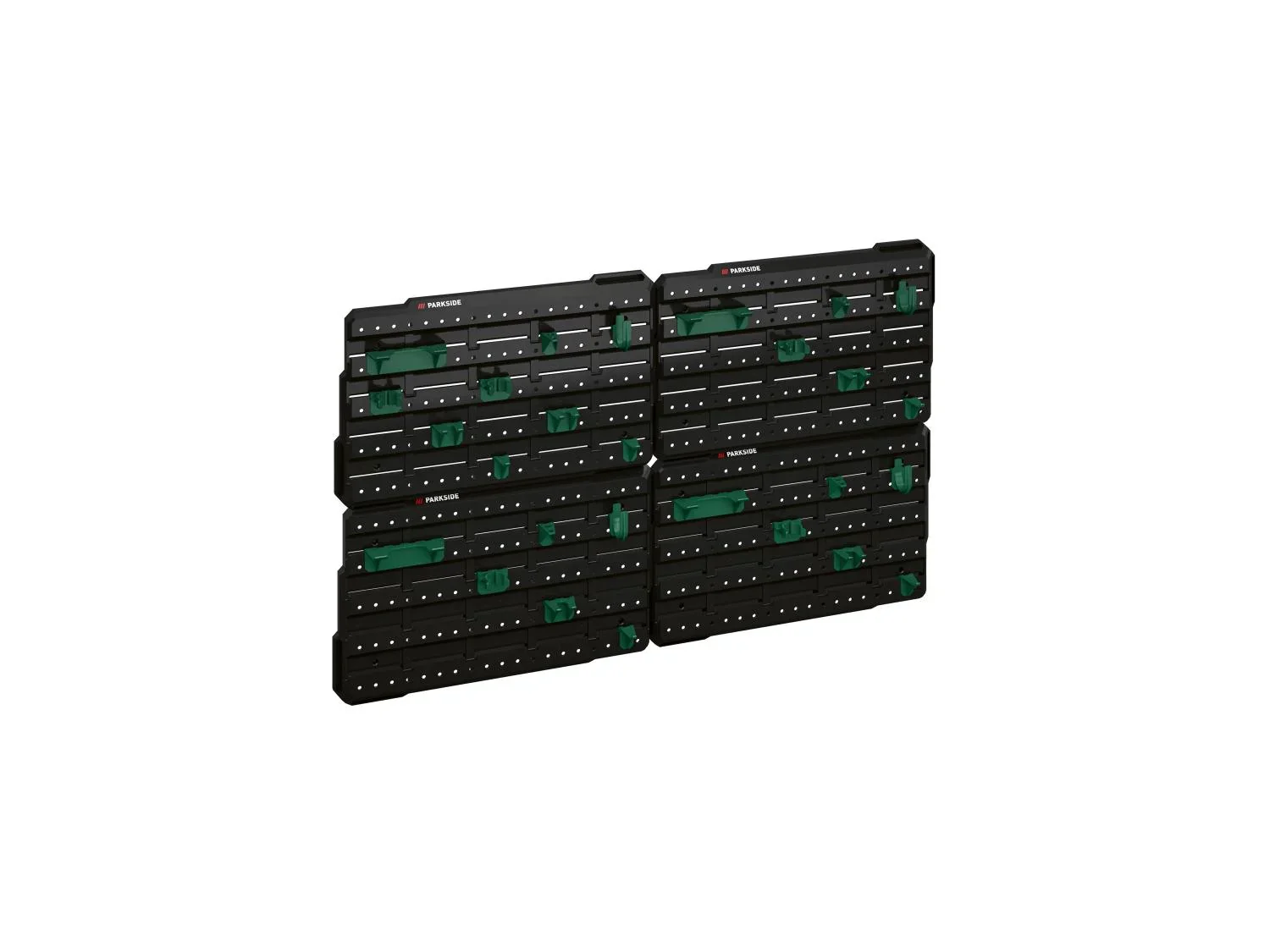 PARKSIDE Panneaux de rangement pour outils