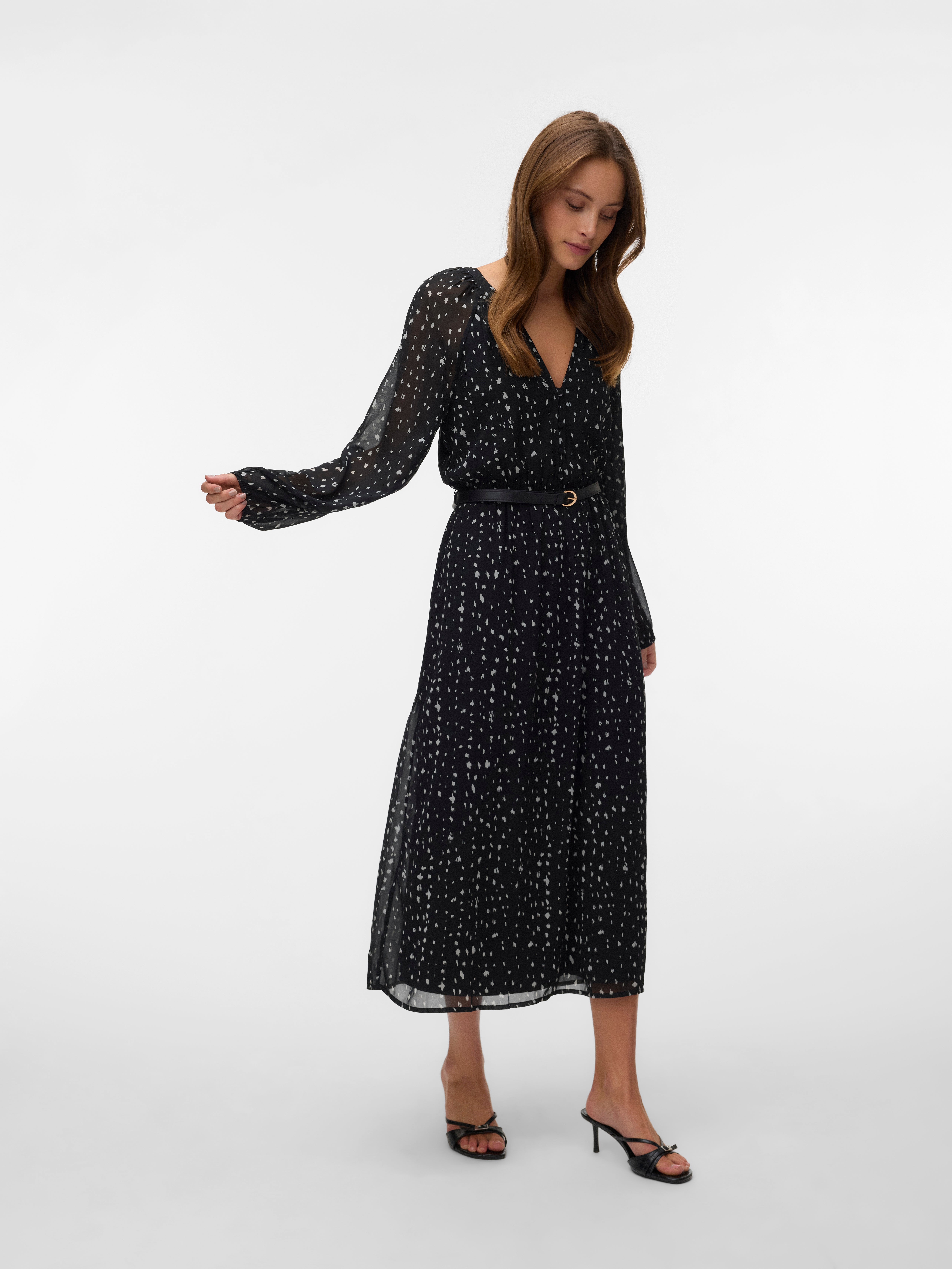VERO MODA® VMHOLLY Midi dress