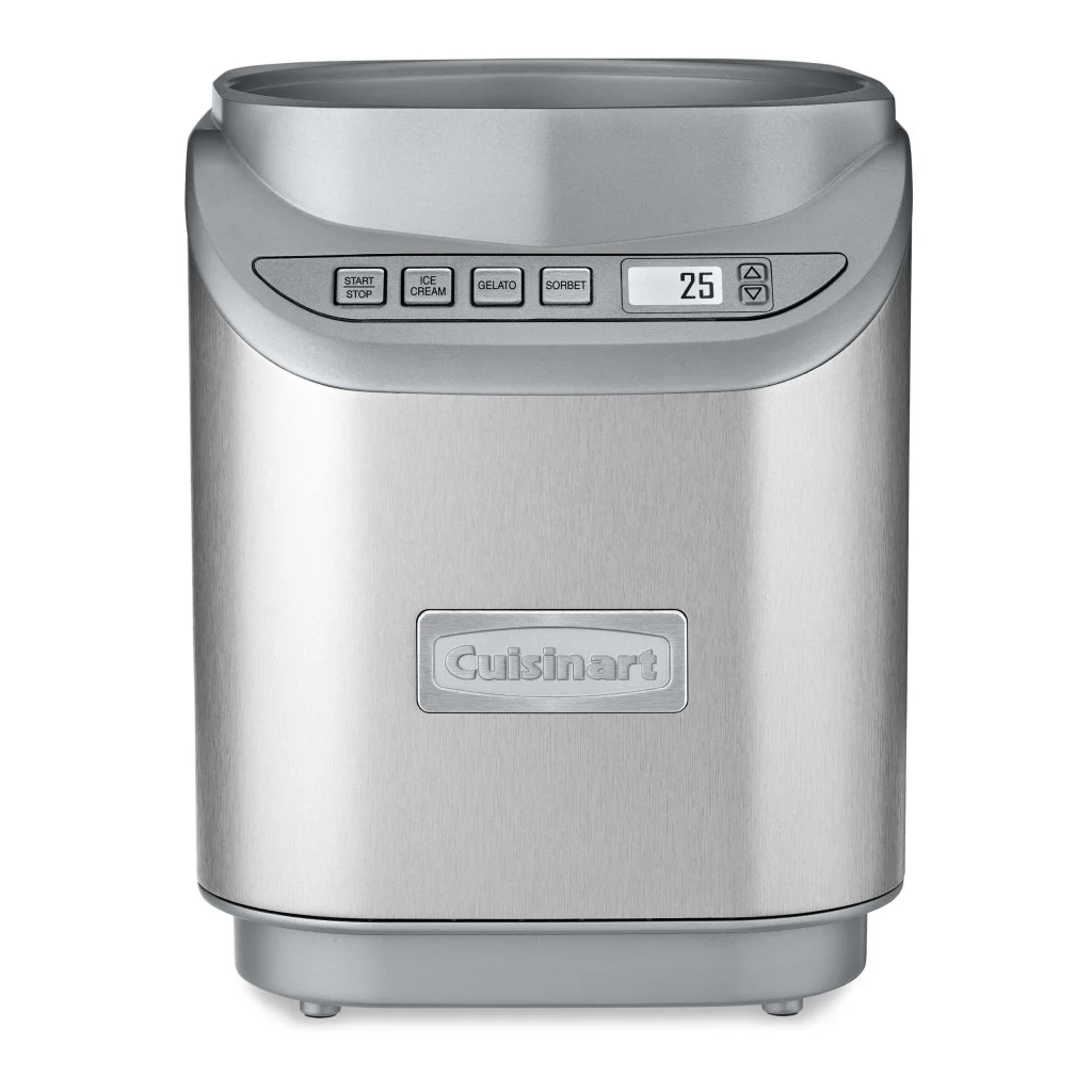 Ice Cream/Yogurt Makers Cool Creations? Ice Cream Maker(Silver) - Image 2