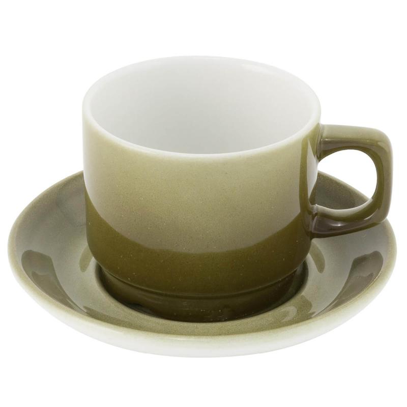 Tefat 12,5 cm oliven