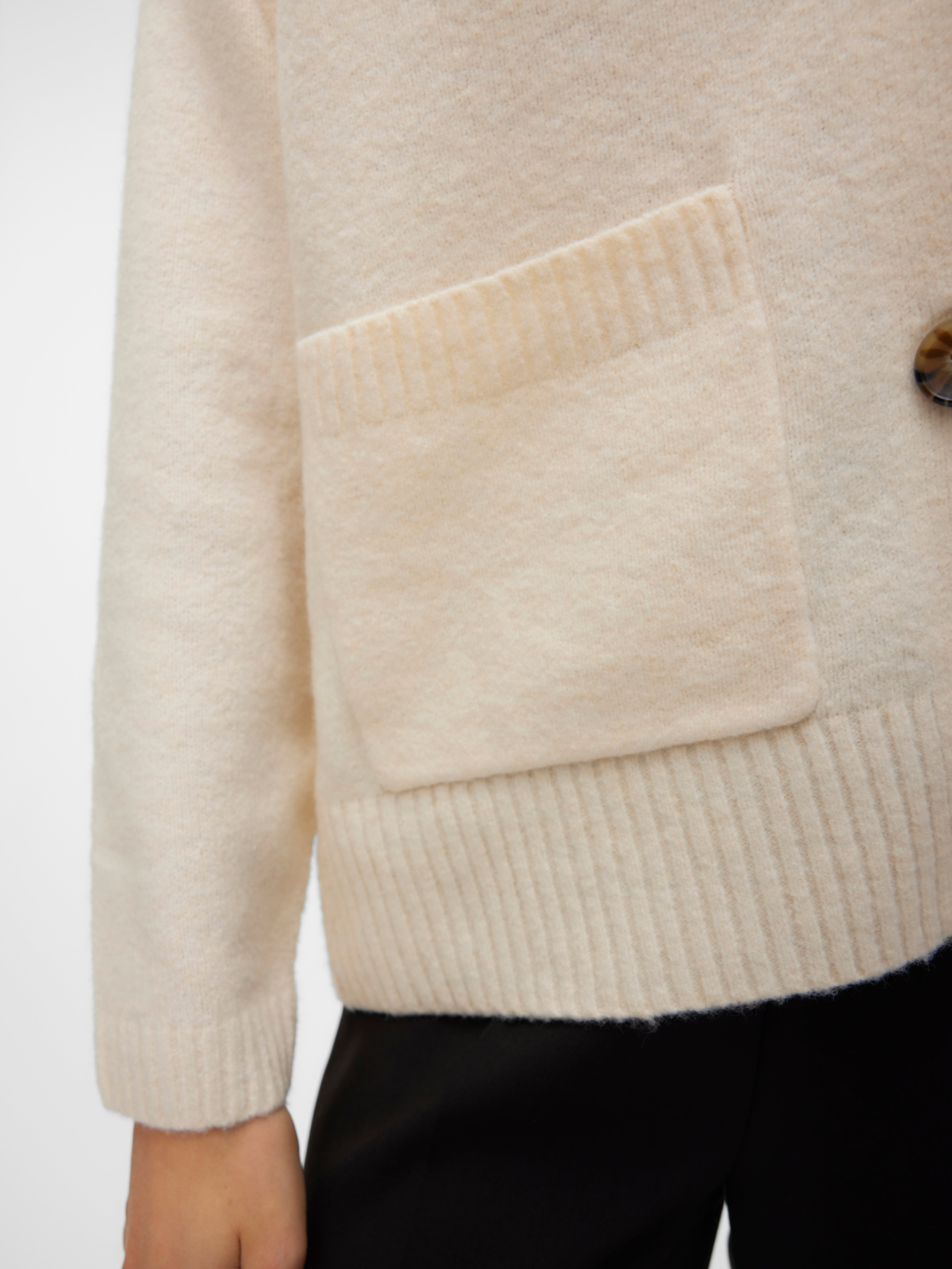 VERO MODA® VMBOOM Knit Cardigan