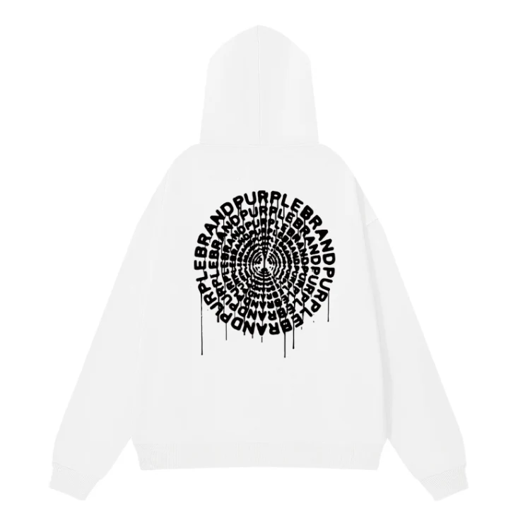 Purple New Hoodie 1001